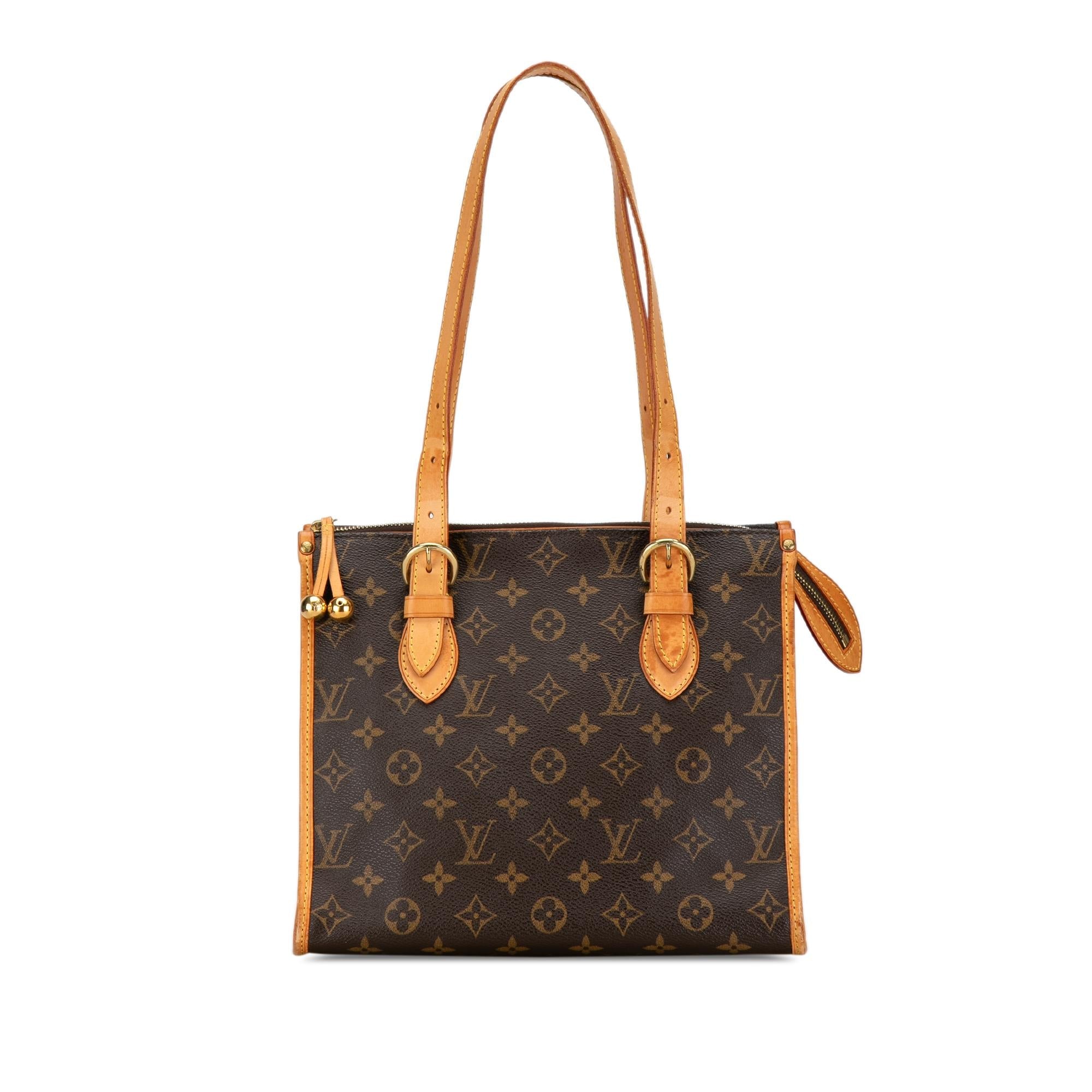 Louis Vuitton Monogram Popincourt Haut (SHG-LJUuMH)