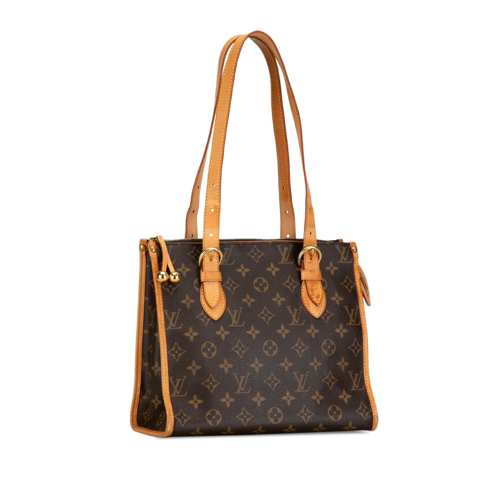 Louis Vuitton Monogram Popincourt Haut (SHG-LJUuMH)