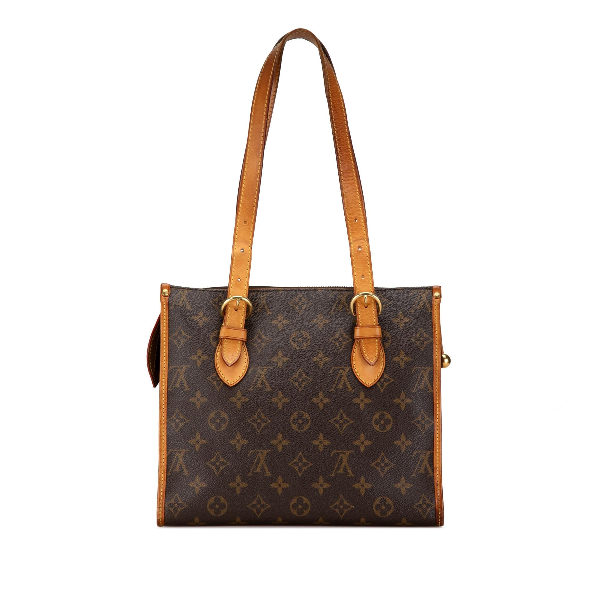 Louis Vuitton Monogram Popincourt Haut (SHG-OfUlms)