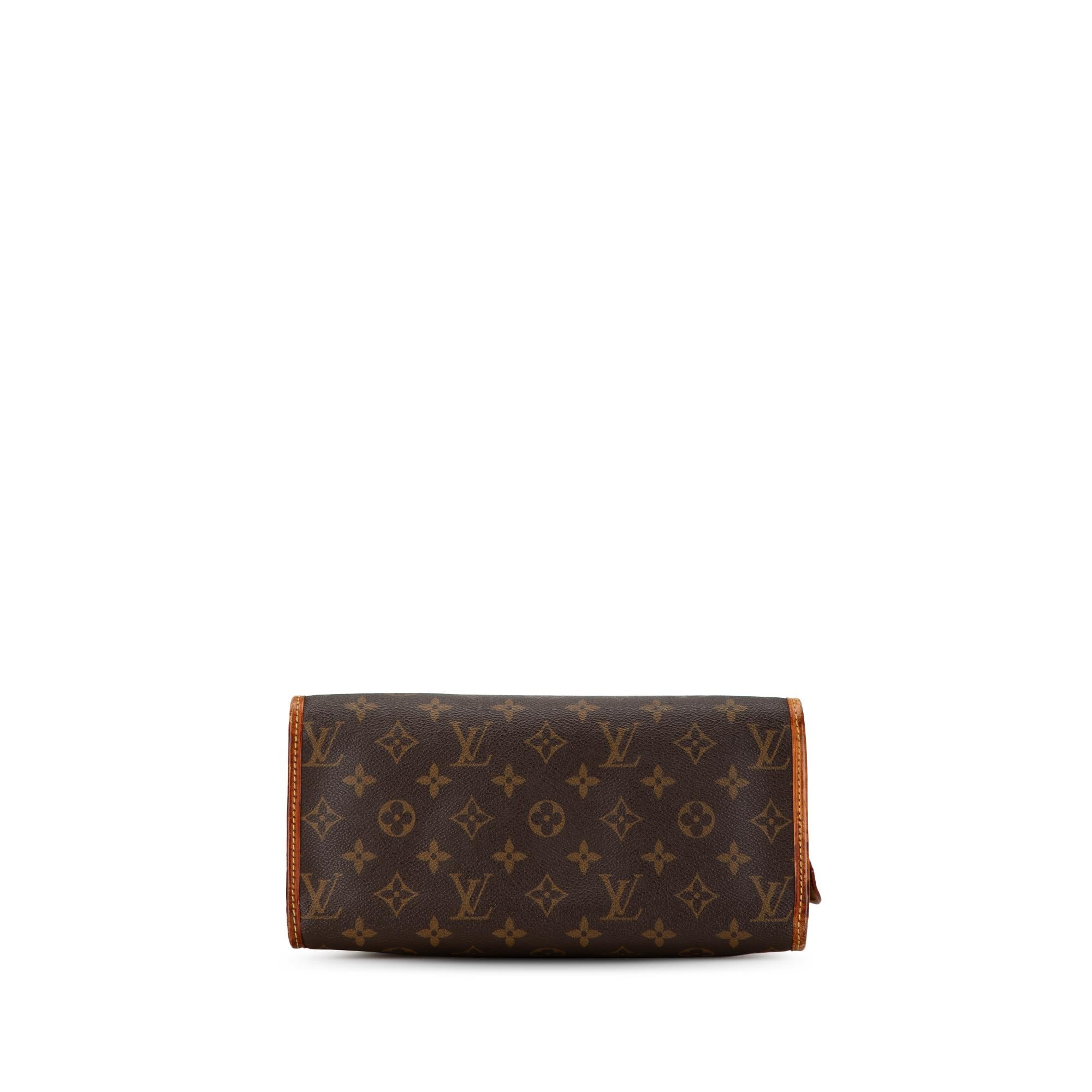 Louis Vuitton Monogram Popincourt Haut (SHG-OfUlms)