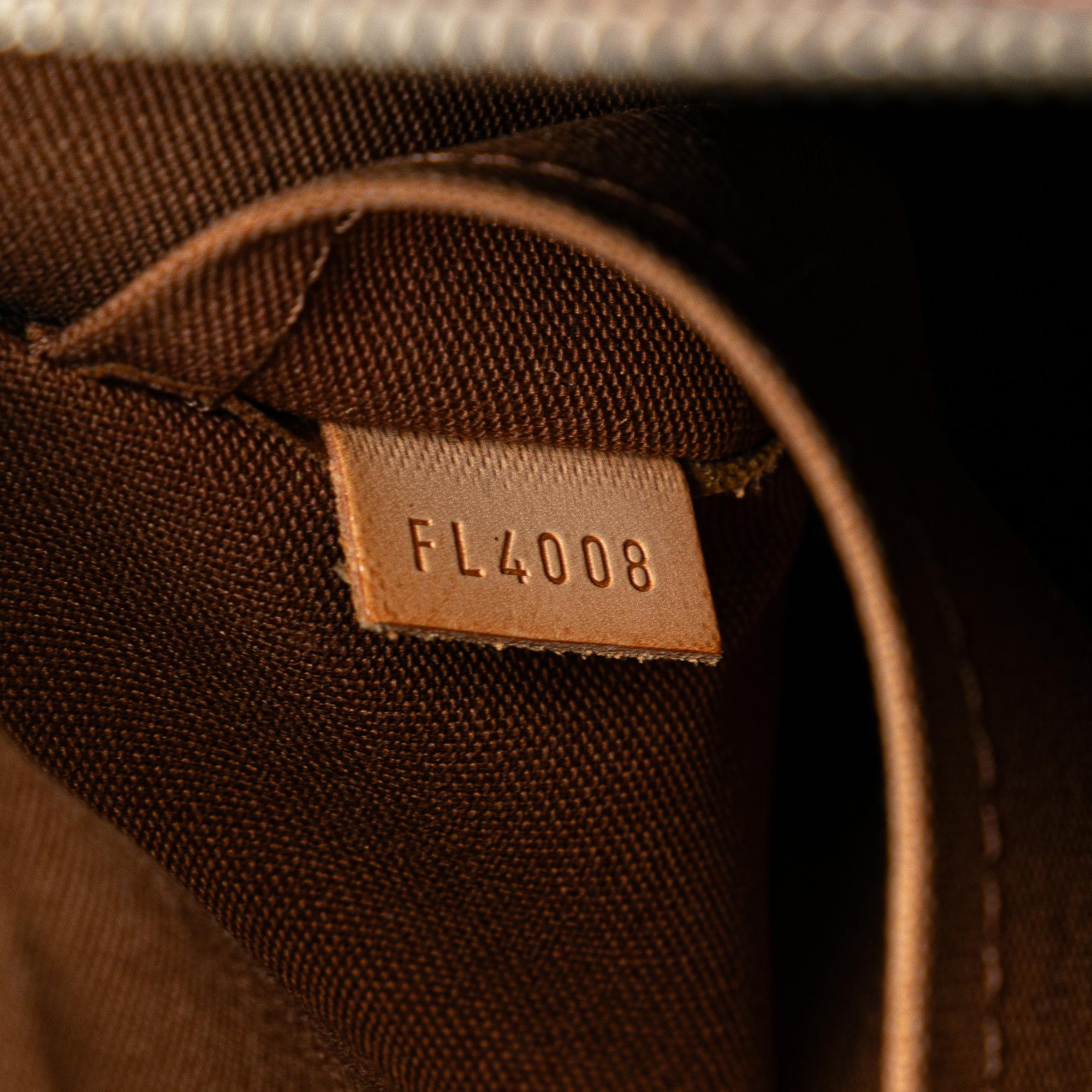 Louis Vuitton Monogram Popincourt Haut (SHG-OfUlms)