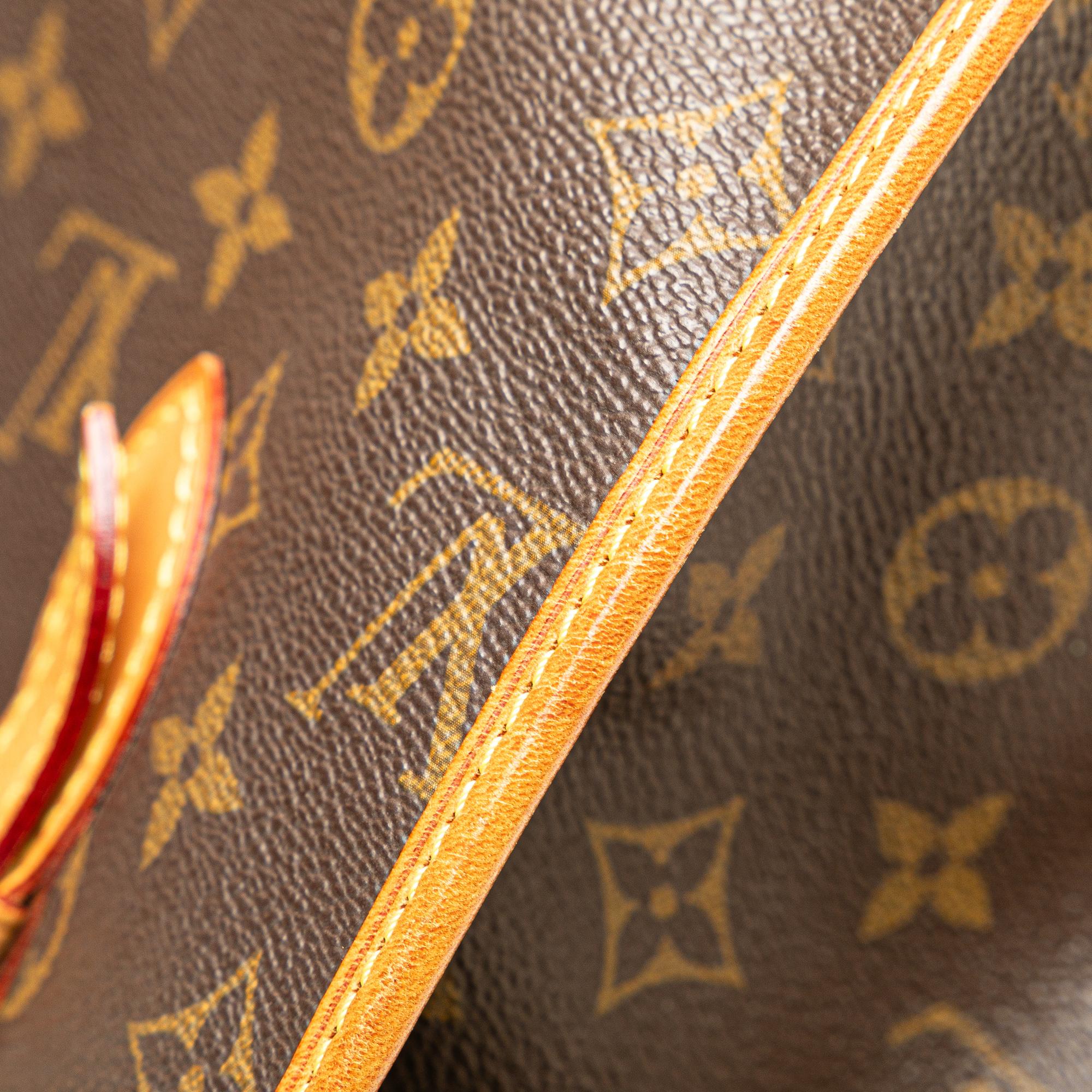 Louis Vuitton Monogram Popincourt Haut (SHG-OfUlms)