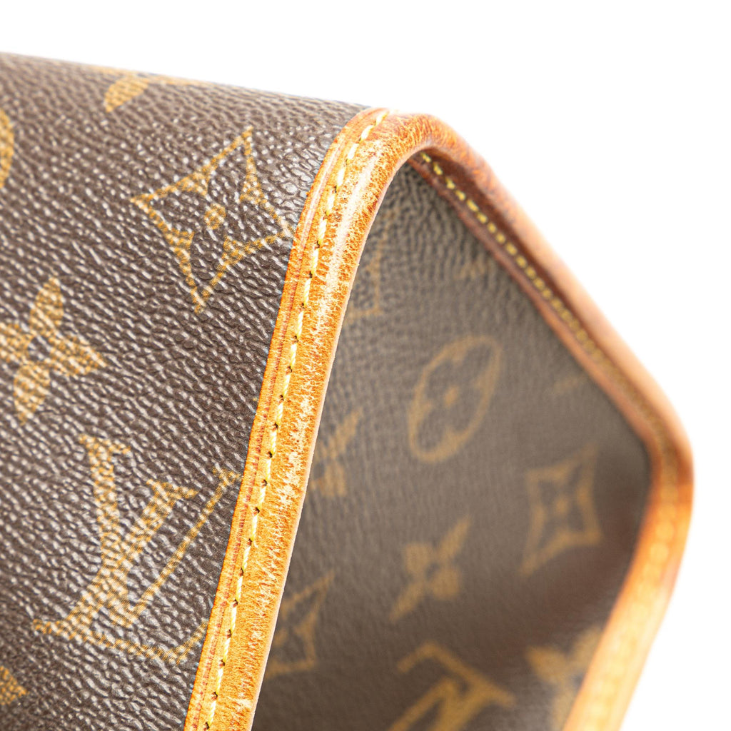 Louis Vuitton Monogram Popincourt Haut (SHG-OfUlms)
