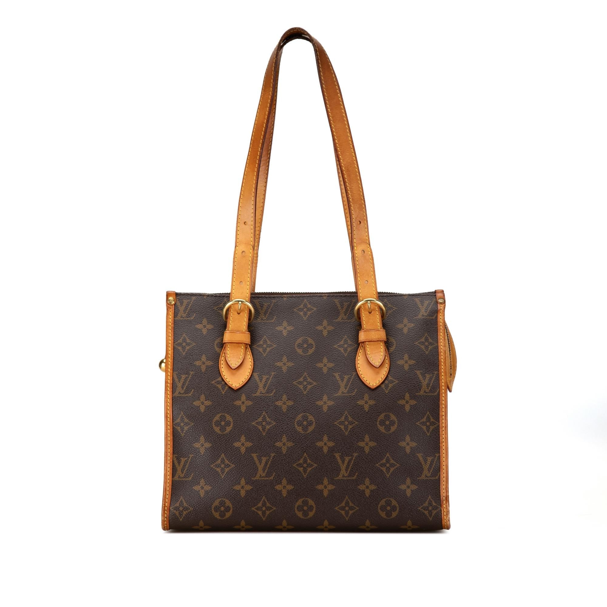 Louis Vuitton Monogram Popincourt Haut (SHG-OfUlms)