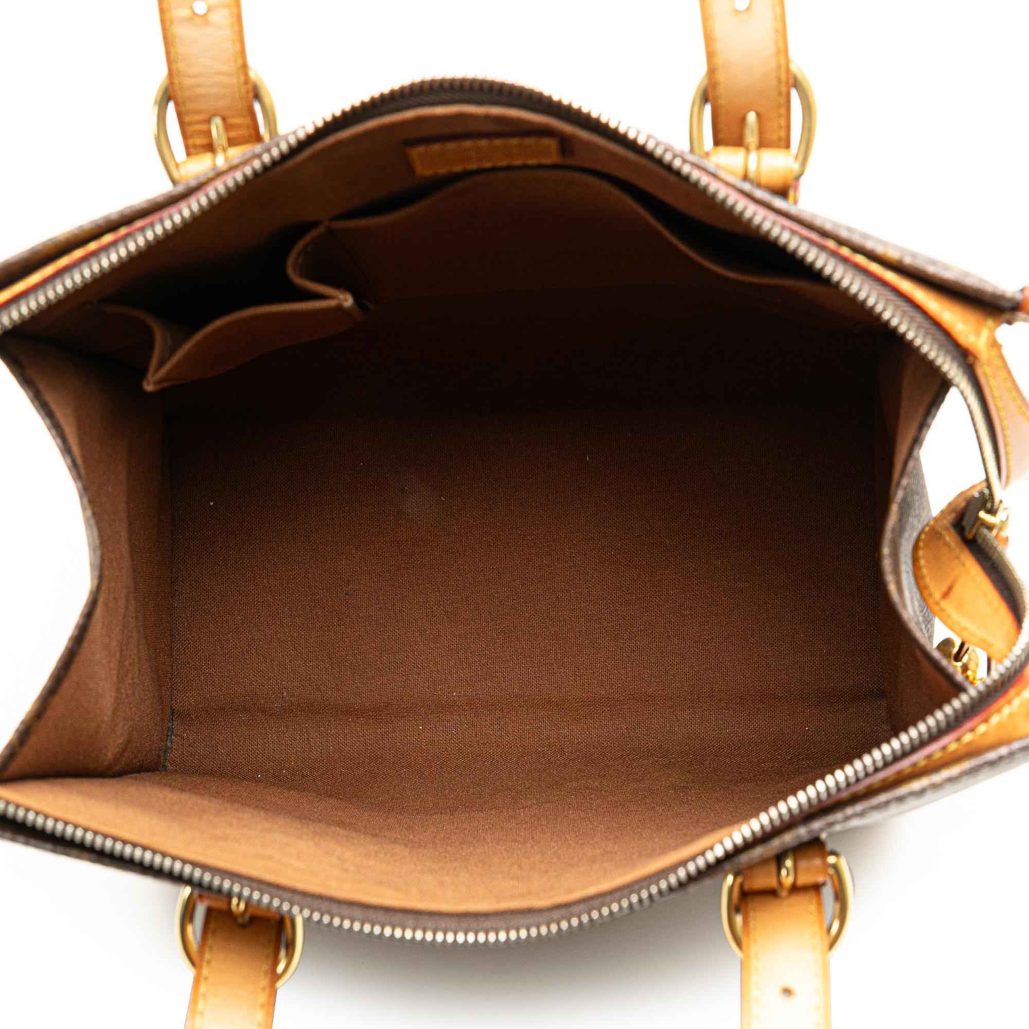 Louis Vuitton Monogram Popincourt Haut (SHG-OfUlms)