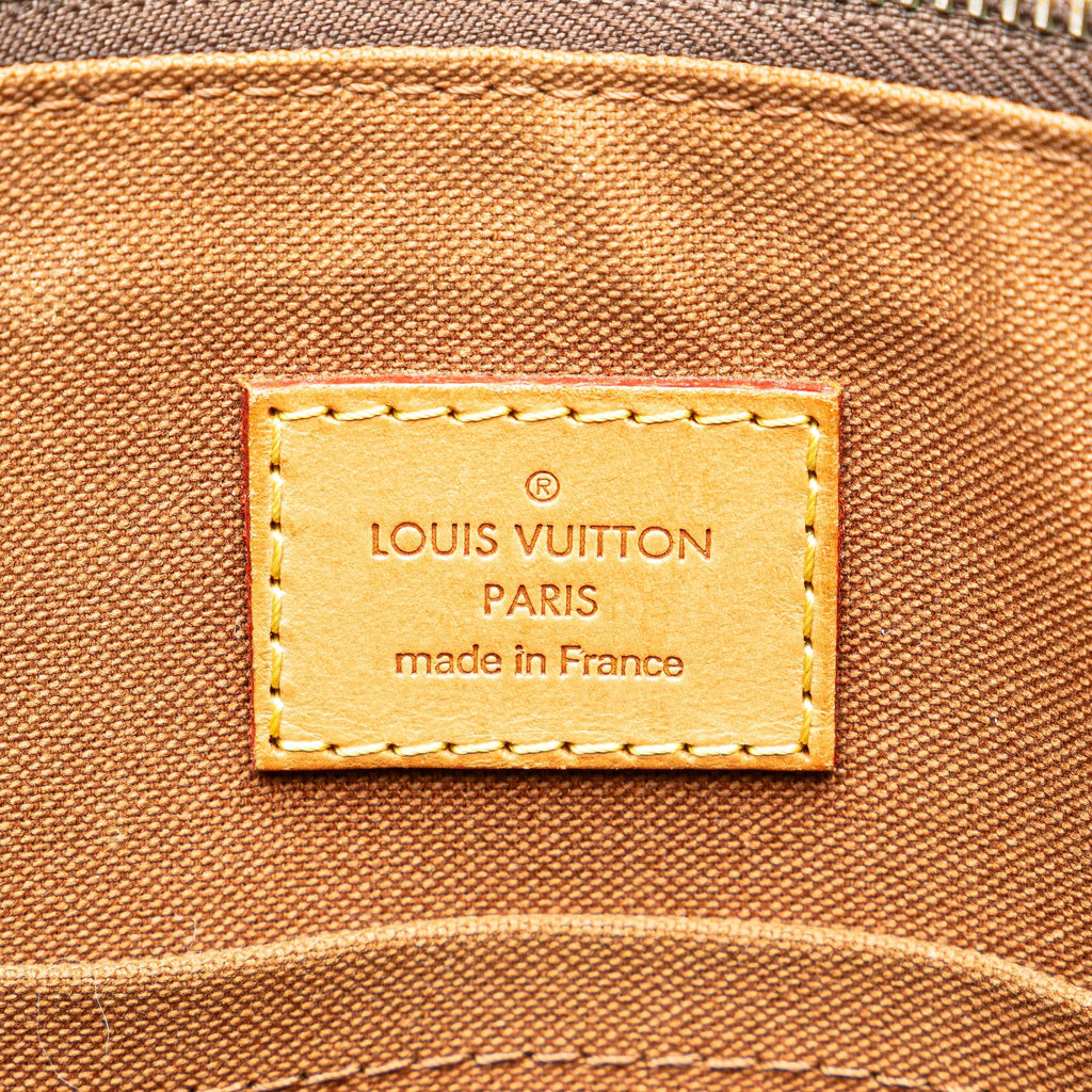 Louis Vuitton Monogram Popincourt Haut (SHG-OfUlms)