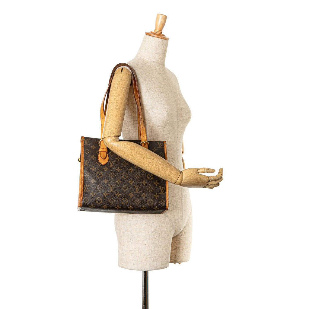 Louis Vuitton Monogram Popincourt Haut (SHG-OfUlms)