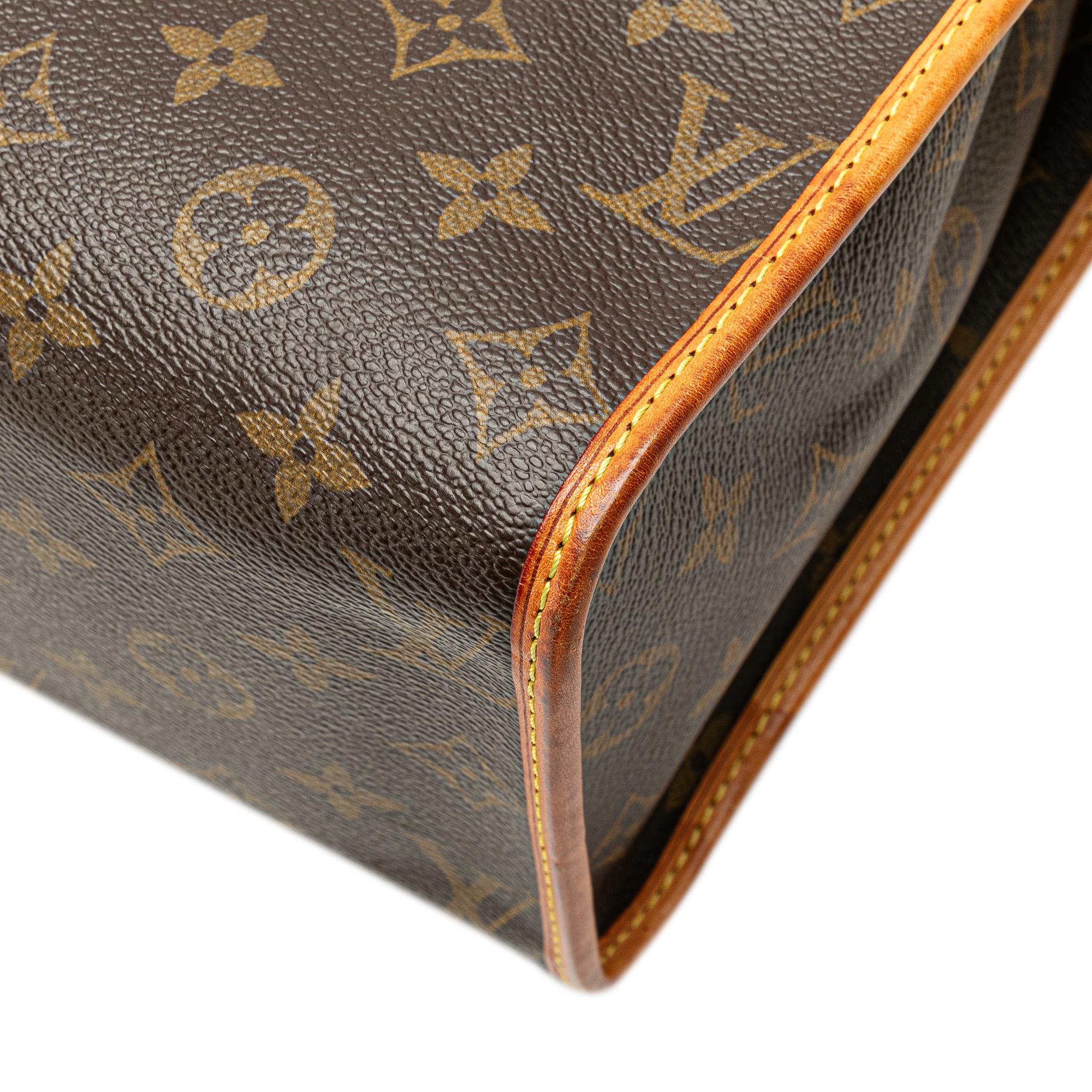 Louis Vuitton Monogram Popincourt Haut