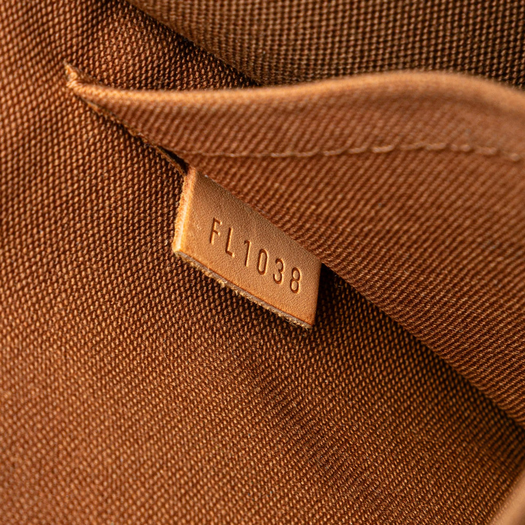 Louis Vuitton Monogram Popincourt Haut