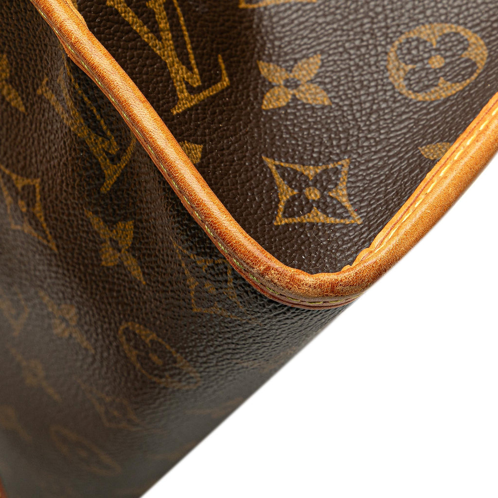 Louis Vuitton Monogram Popincourt Haut