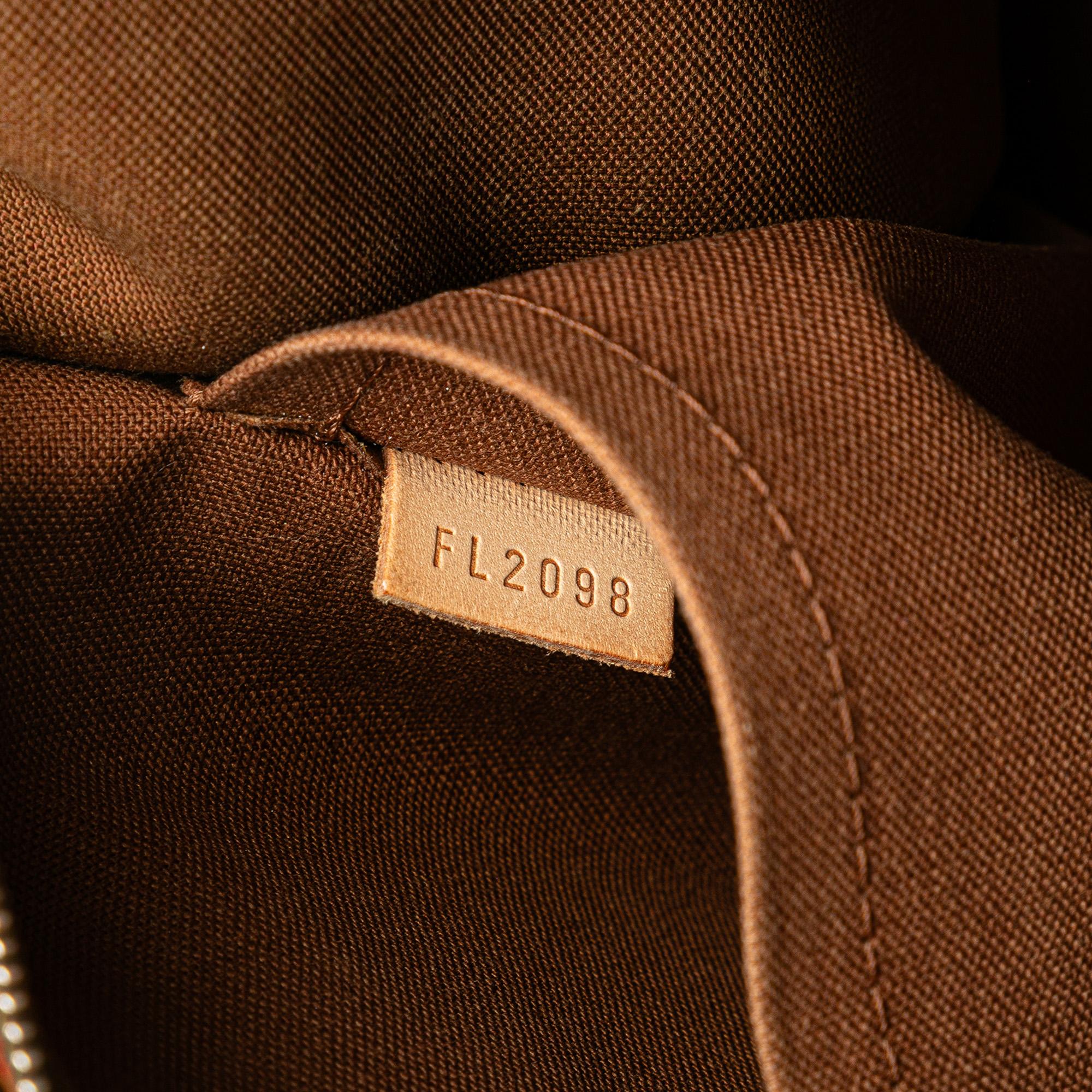 Louis Vuitton Monogram Popincourt Haut