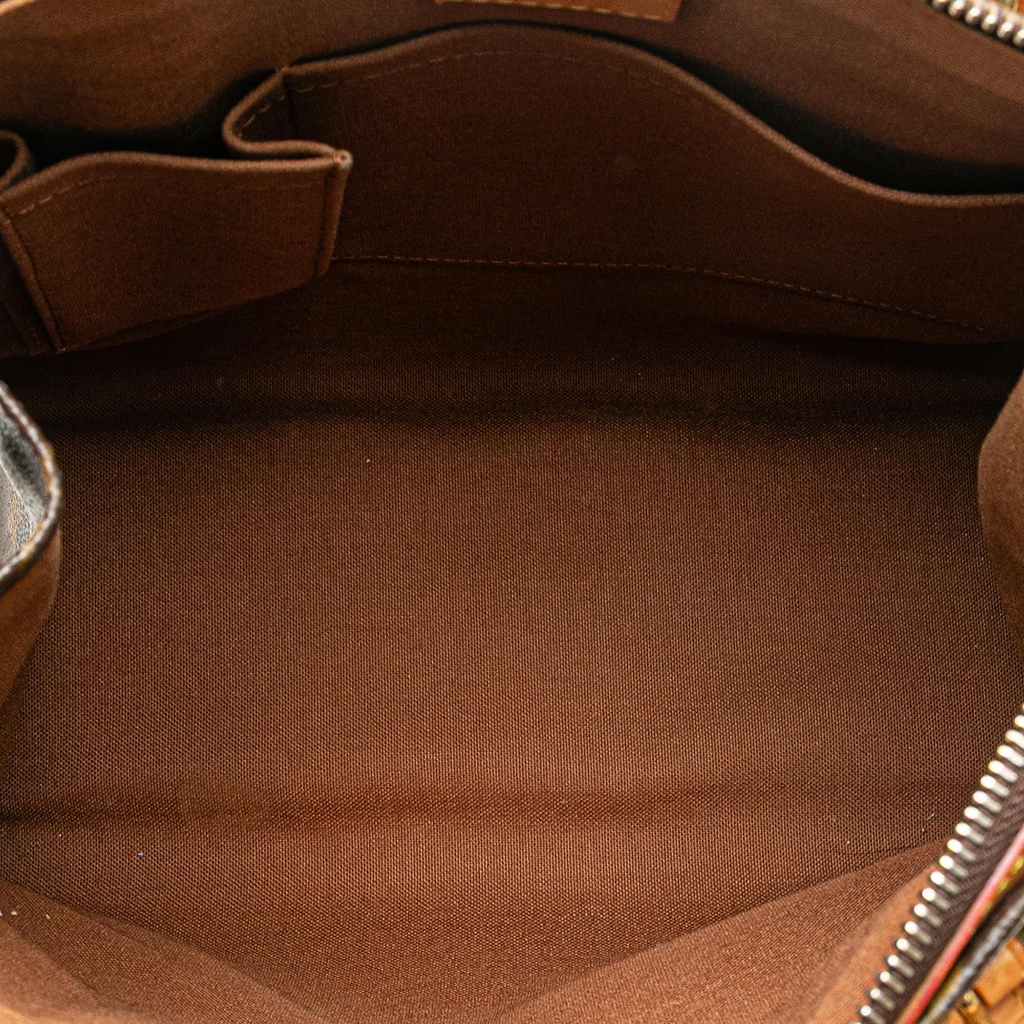 Louis Vuitton Monogram Popincourt Haut