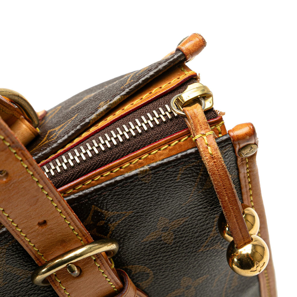 Louis Vuitton Monogram Popincourt Haut