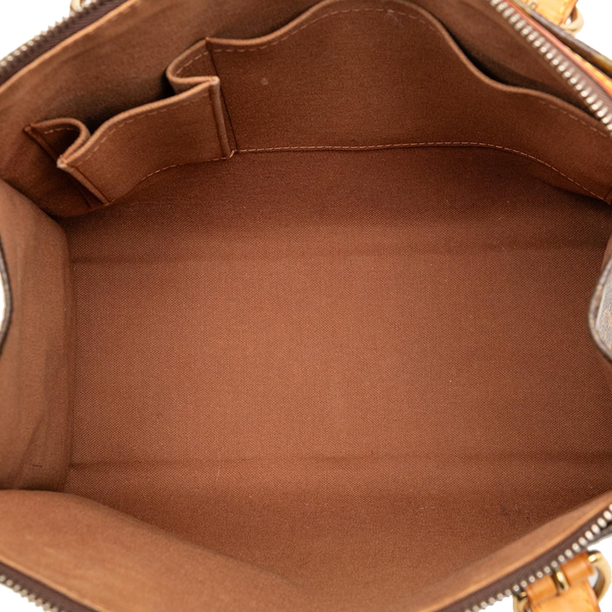 Louis Vuitton Monogram Popincourt Haut