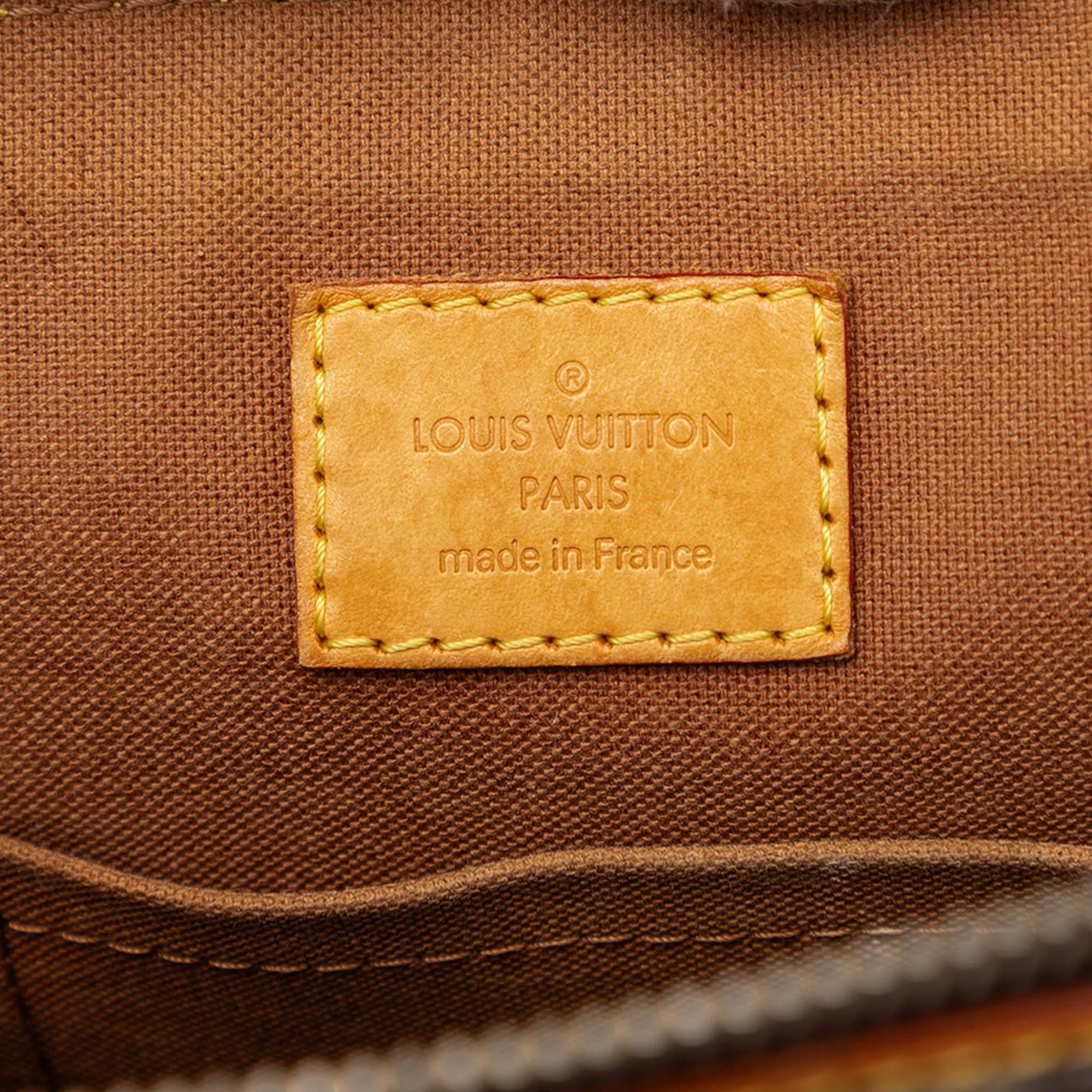 Louis Vuitton Monogram Popincourt Haut