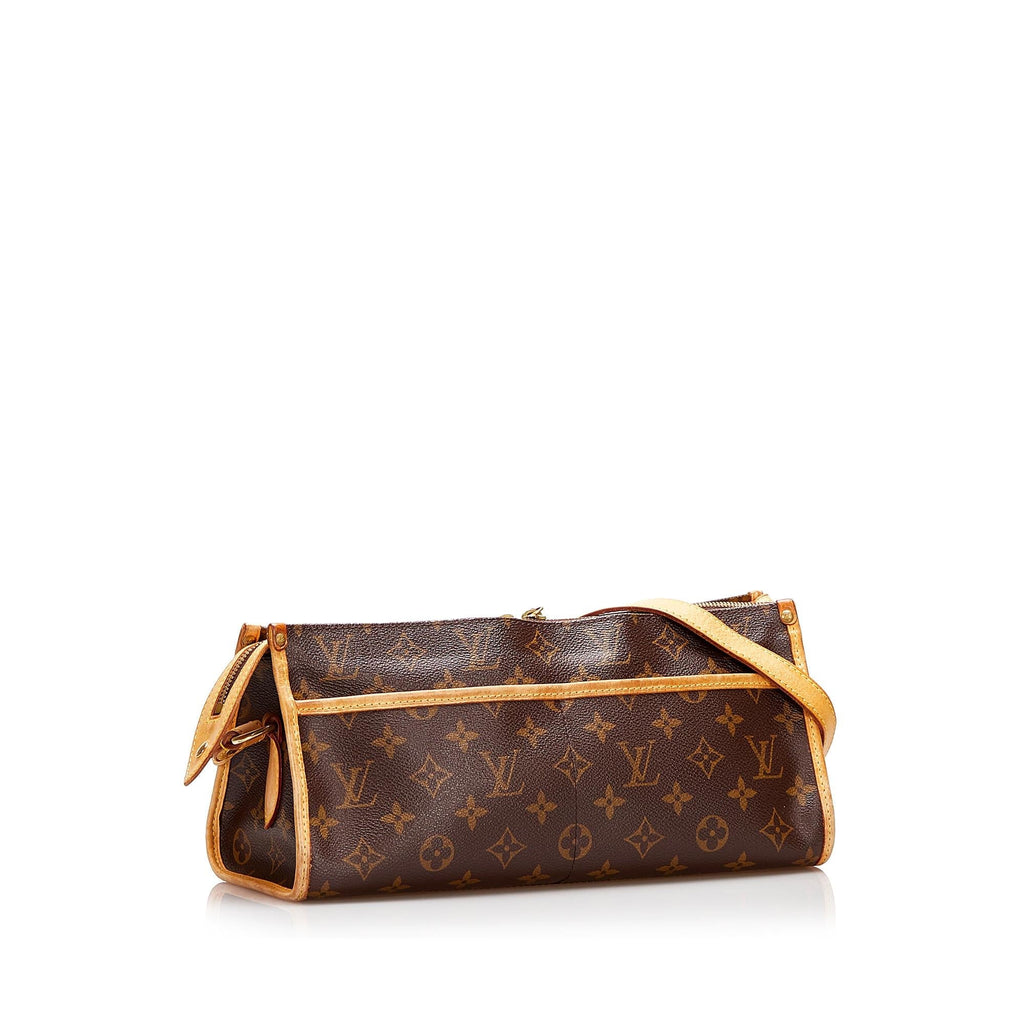 Louis Vuitton Monogram Popincourt Long (SHG-tt0YvZ)