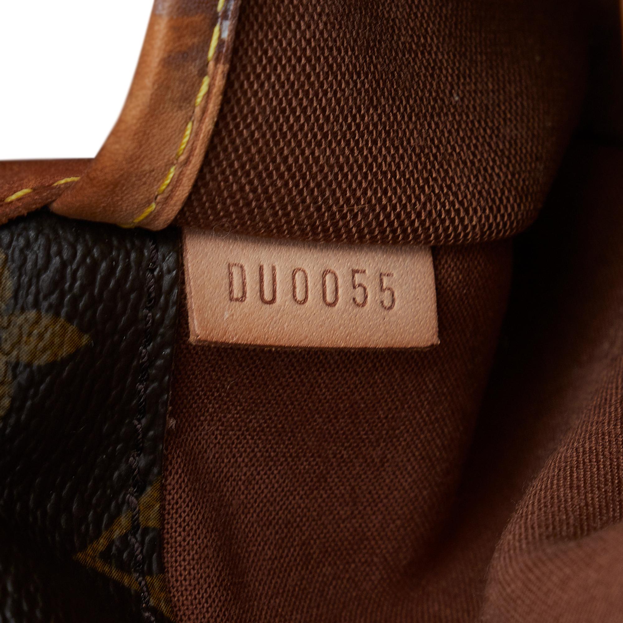 Louis Vuitton Monogram Popincourt Long (SHG-DUJSLj)