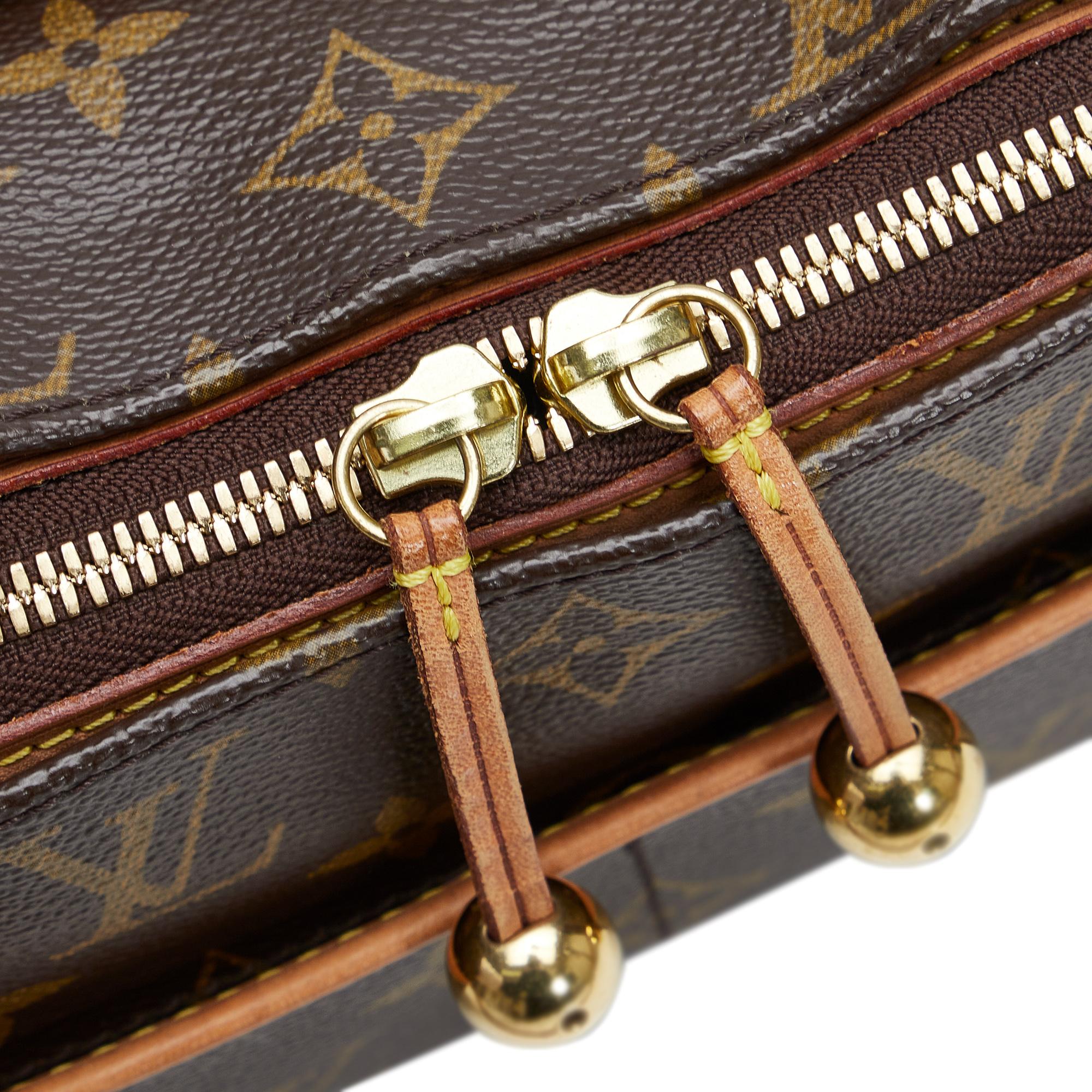 Louis Vuitton Monogram Popincourt Long (SHG-DUJSLj)