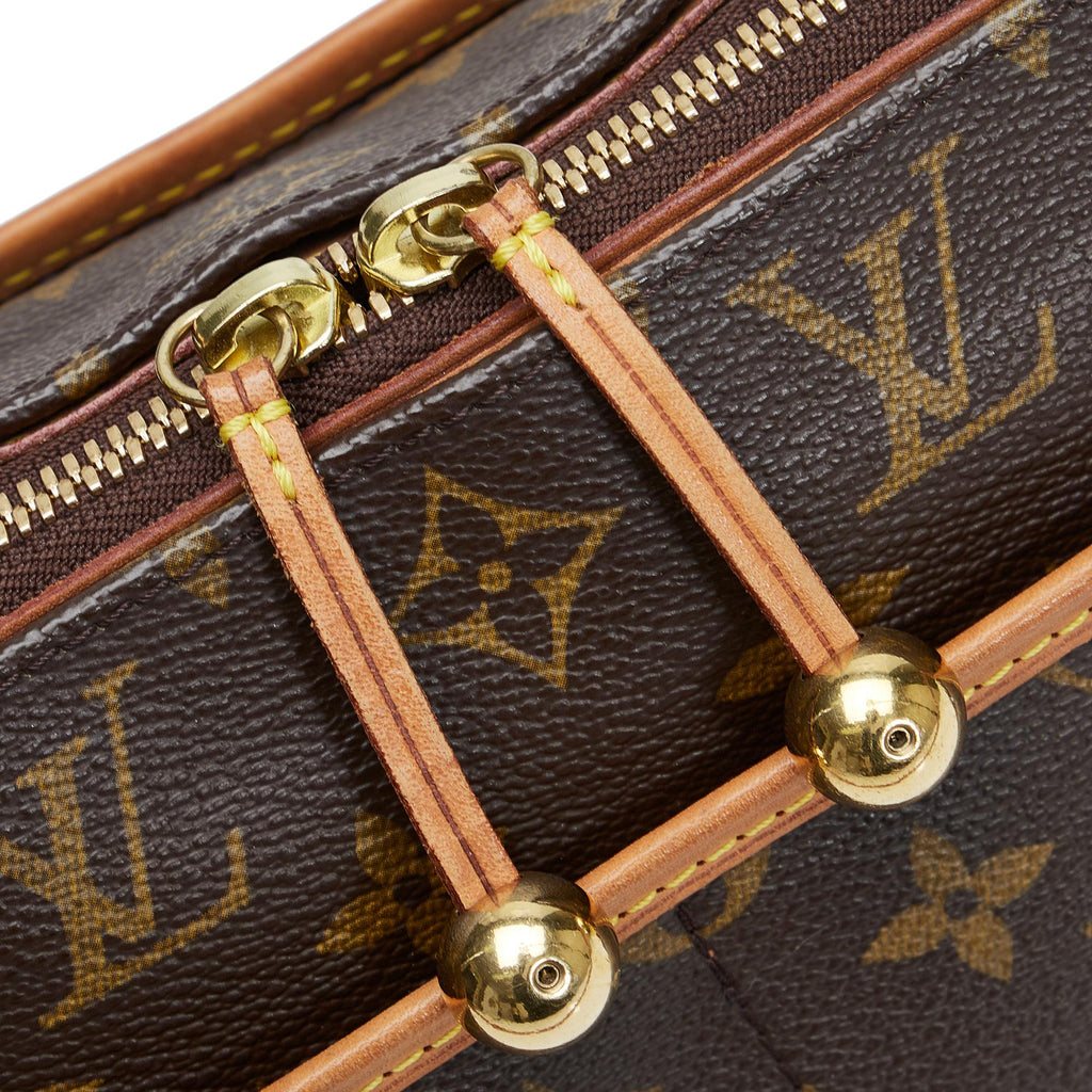 Louis Vuitton Monogram Popincourt Long (SHG-DUJSLj)
