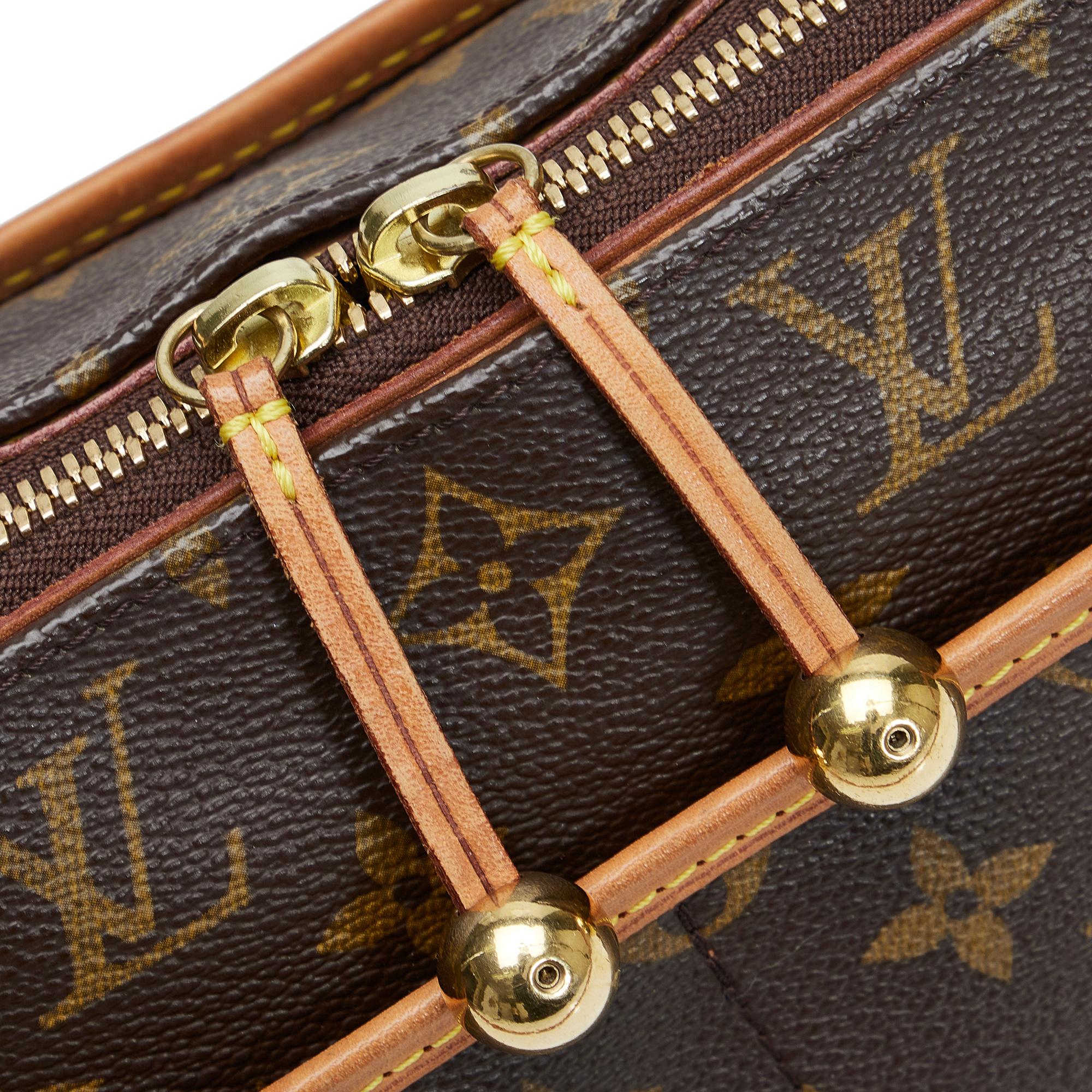 Louis Vuitton Monogram Popincourt Long (SHG-DUJSLj)