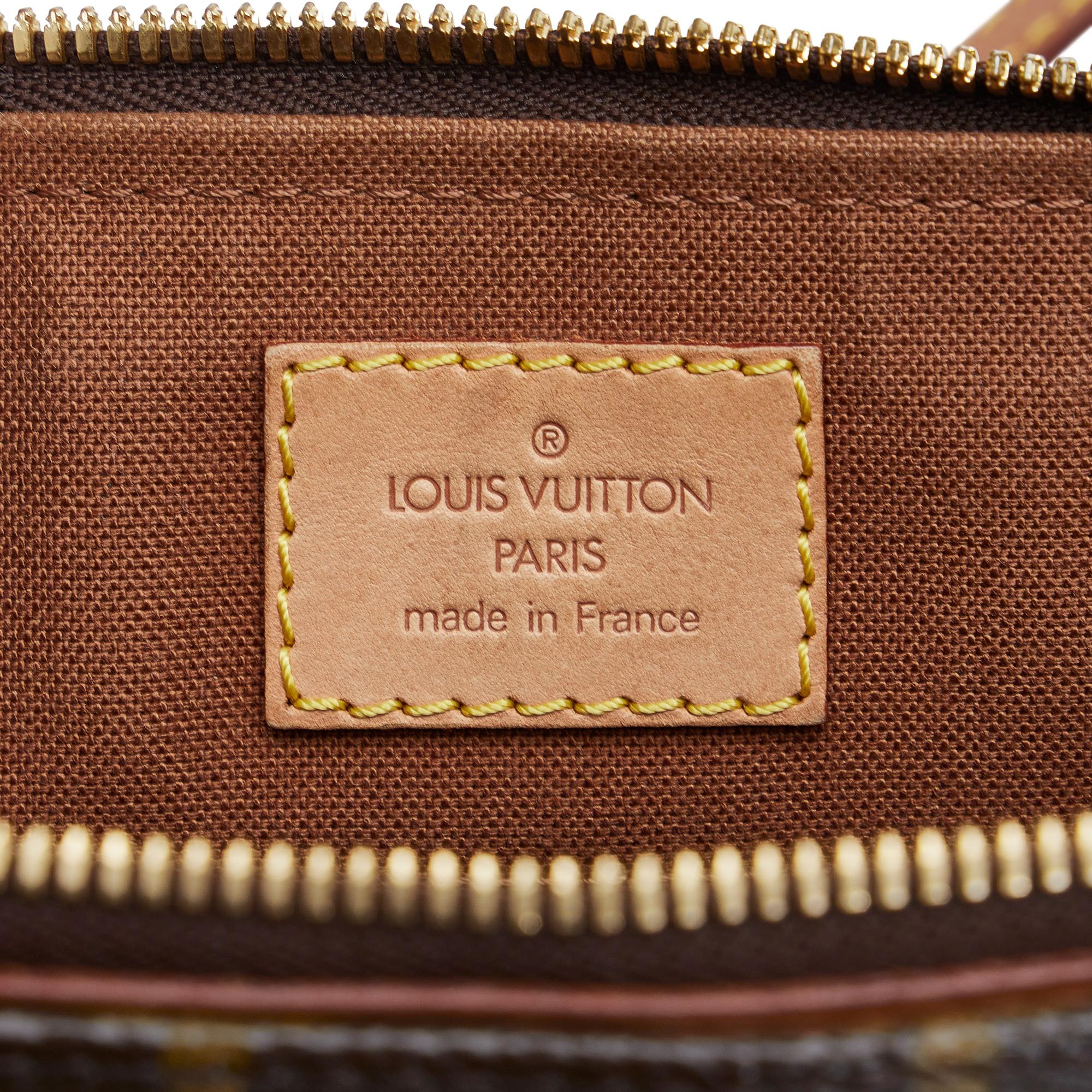 Louis Vuitton Monogram Popincourt Long (SHG-DUJSLj)