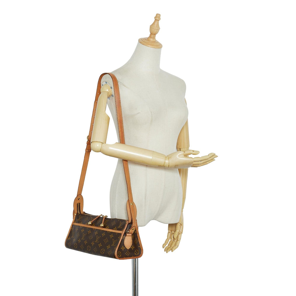 Louis Vuitton Monogram Popincourt Long (SHG-DUJSLj)