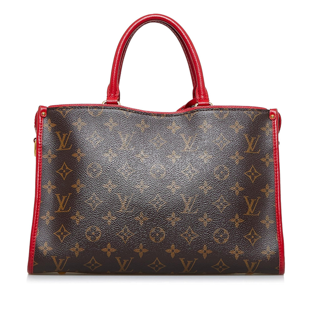 Louis Vuitton Monogram Popincourt PM (SHG-5HJ5Q4)