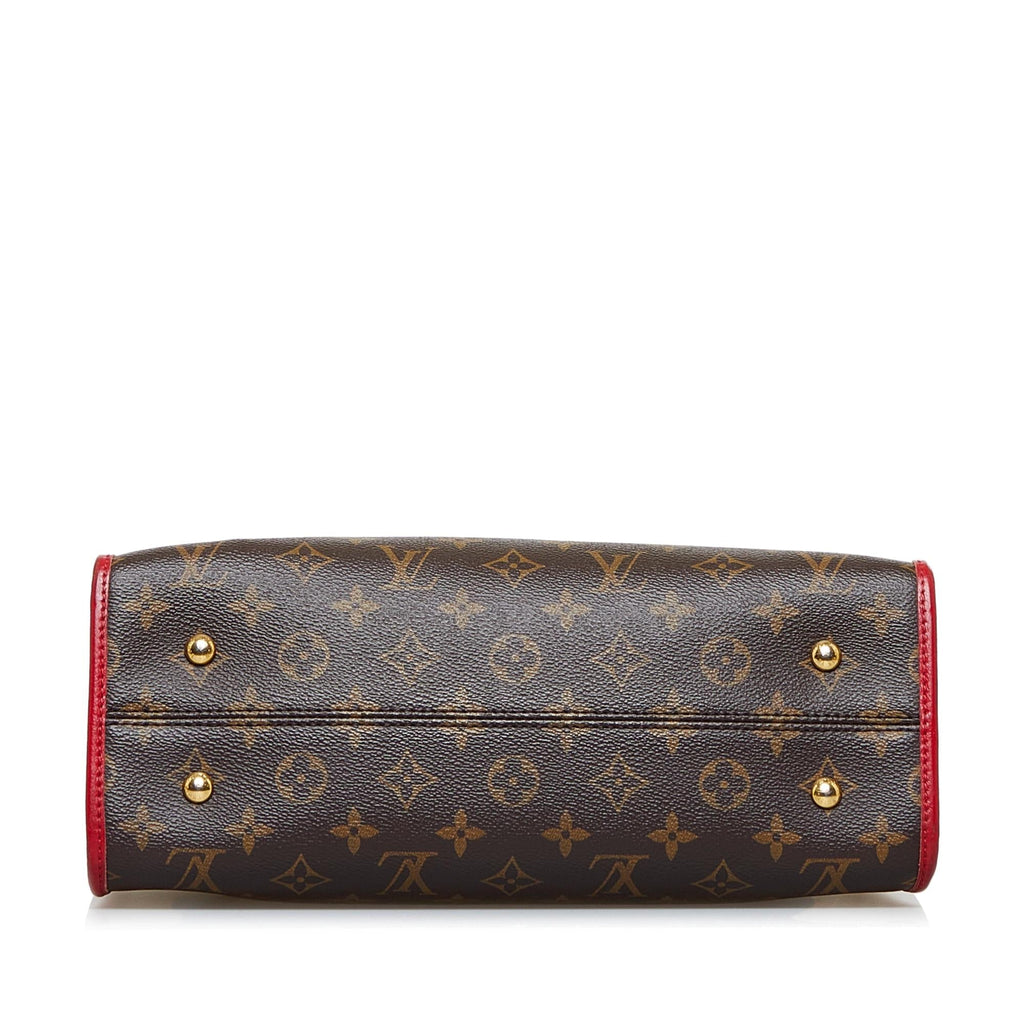 Louis Vuitton Monogram Popincourt PM (SHG-5HJ5Q4)