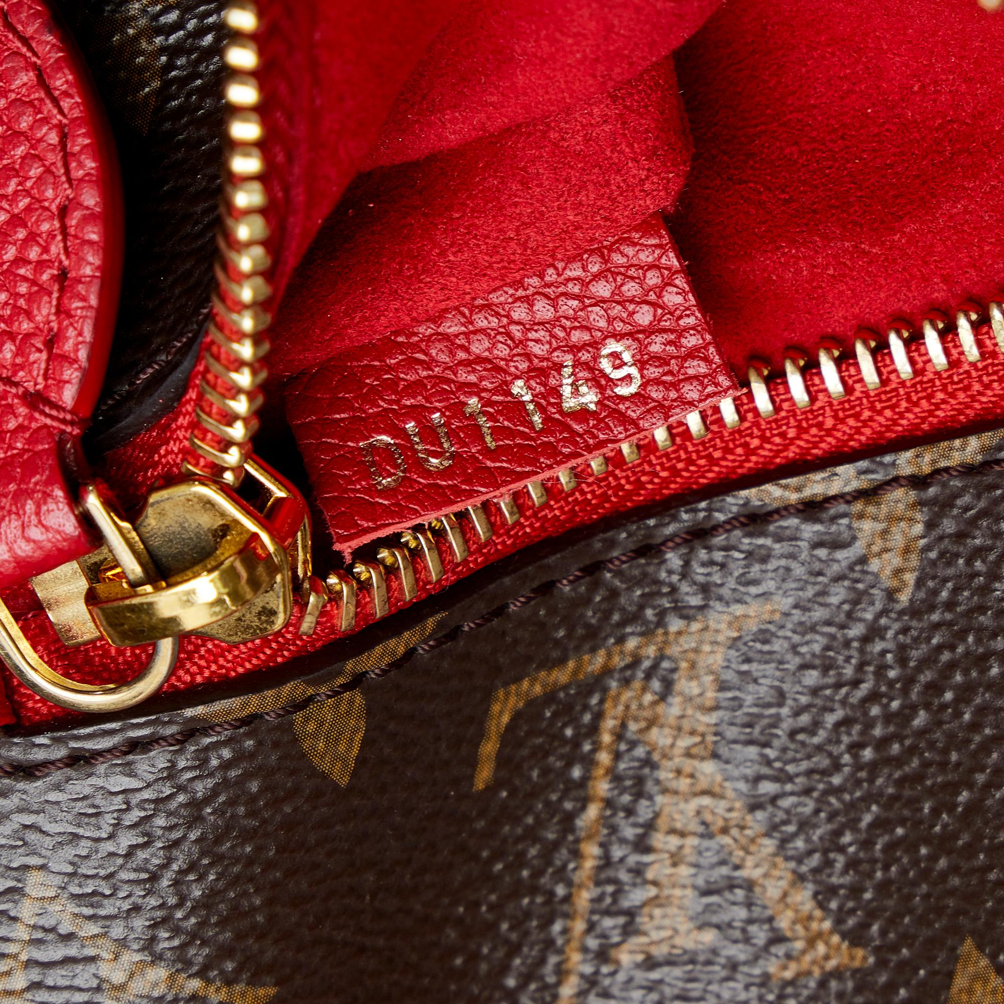 Louis Vuitton Monogram Popincourt PM (SHG-5HJ5Q4)