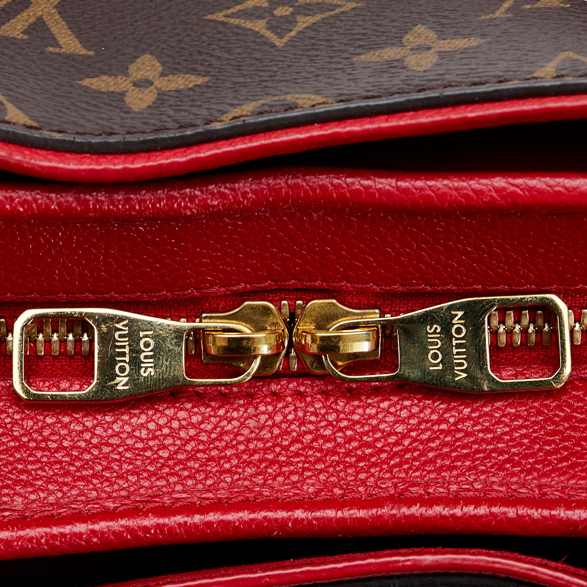 Louis Vuitton Monogram Popincourt PM (SHG-5HJ5Q4)