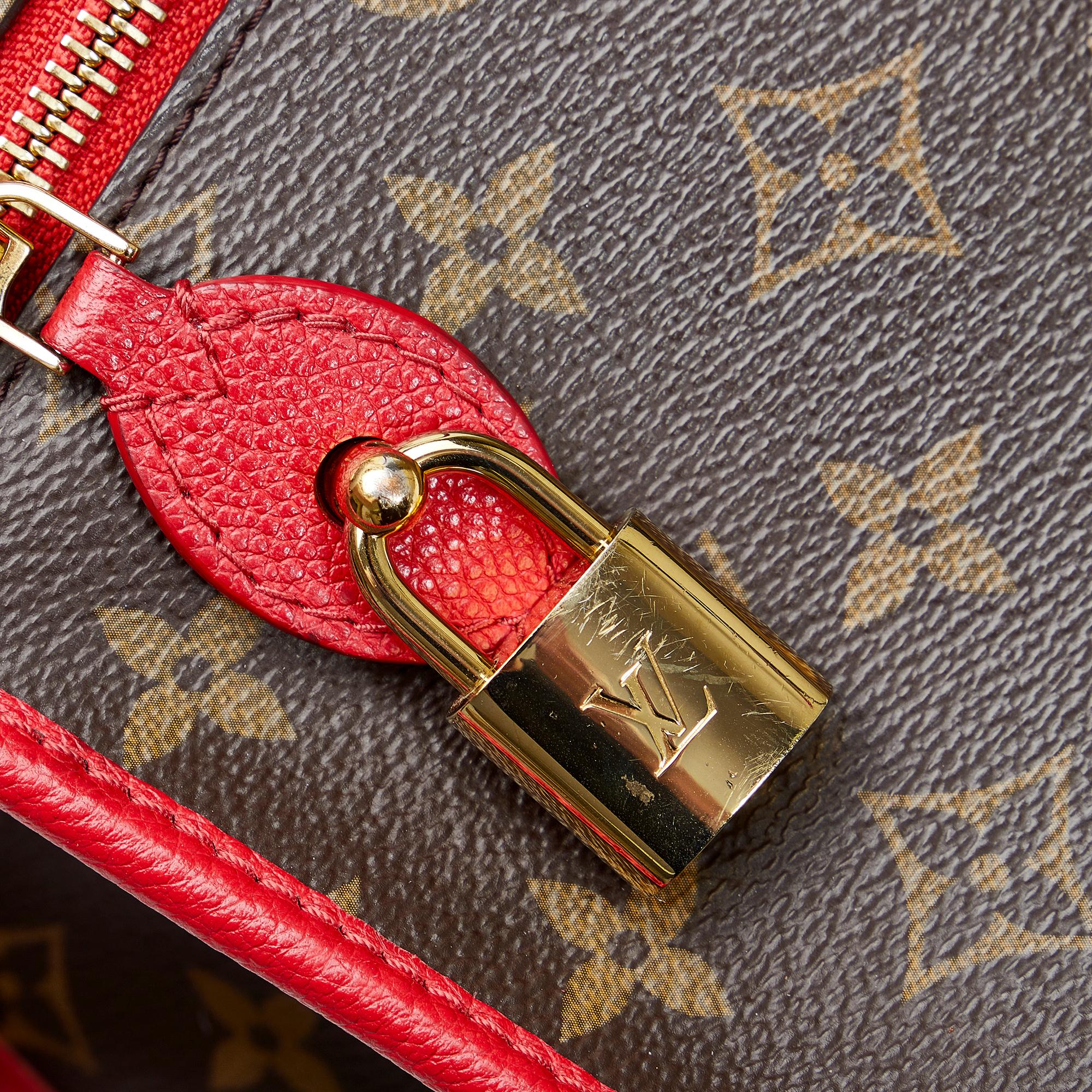 Louis Vuitton Monogram Popincourt PM (SHG-5HJ5Q4)