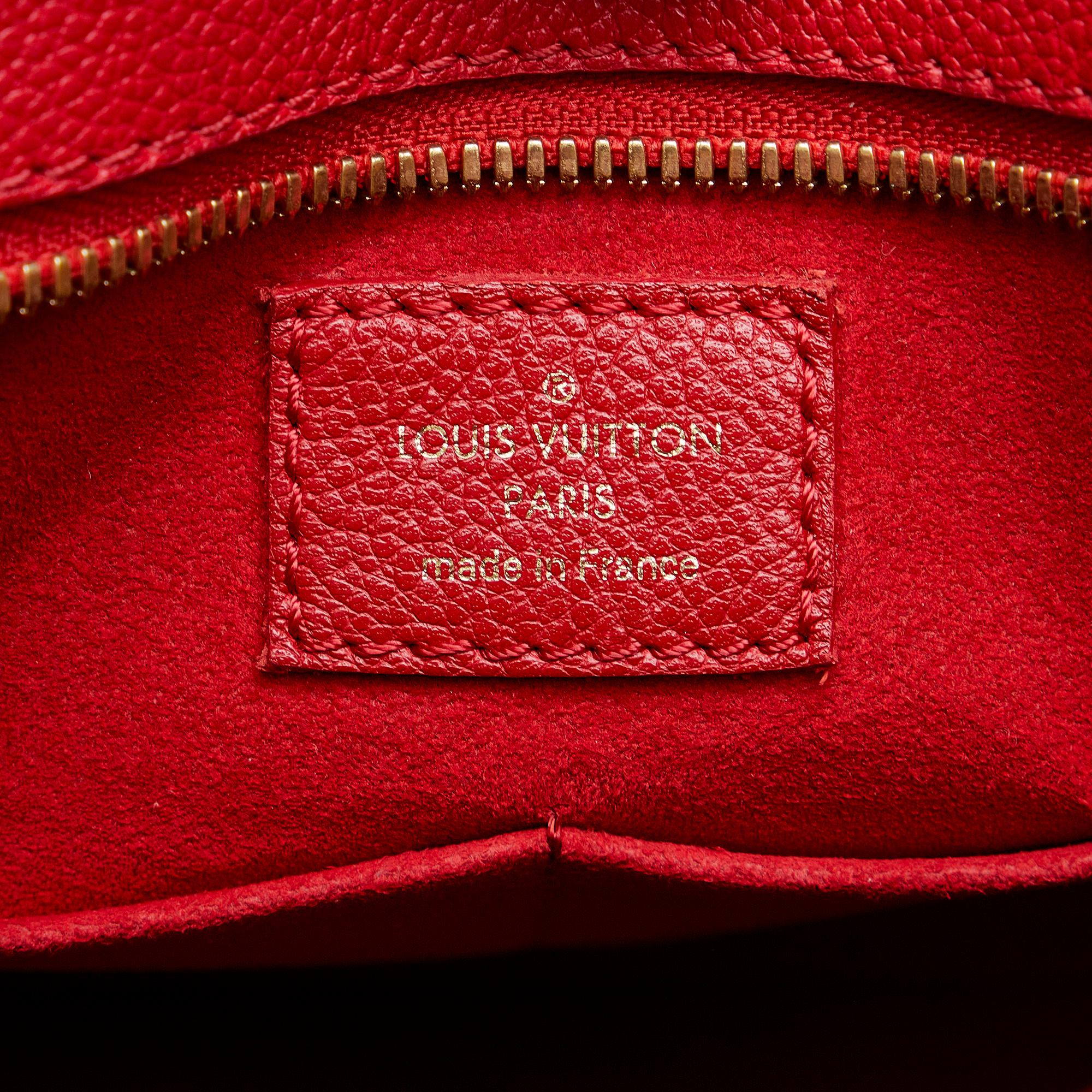 Louis Vuitton Monogram Popincourt PM (SHG-5HJ5Q4)