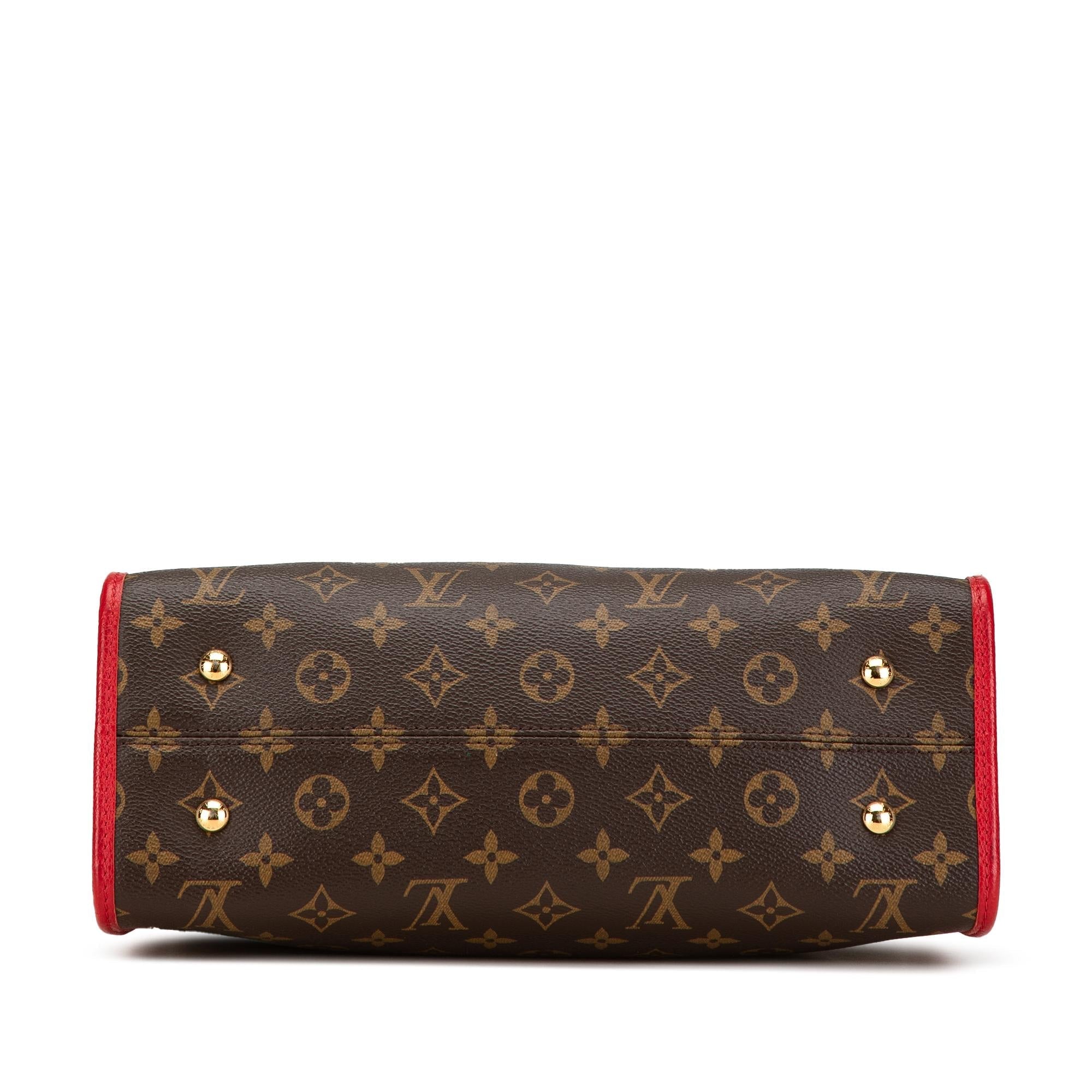 Louis Vuitton Monogram Popincourt PM