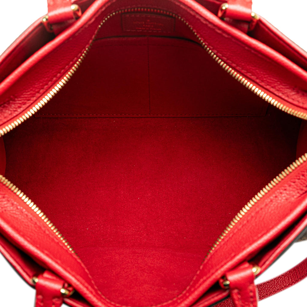 Louis Vuitton Monogram Popincourt PM