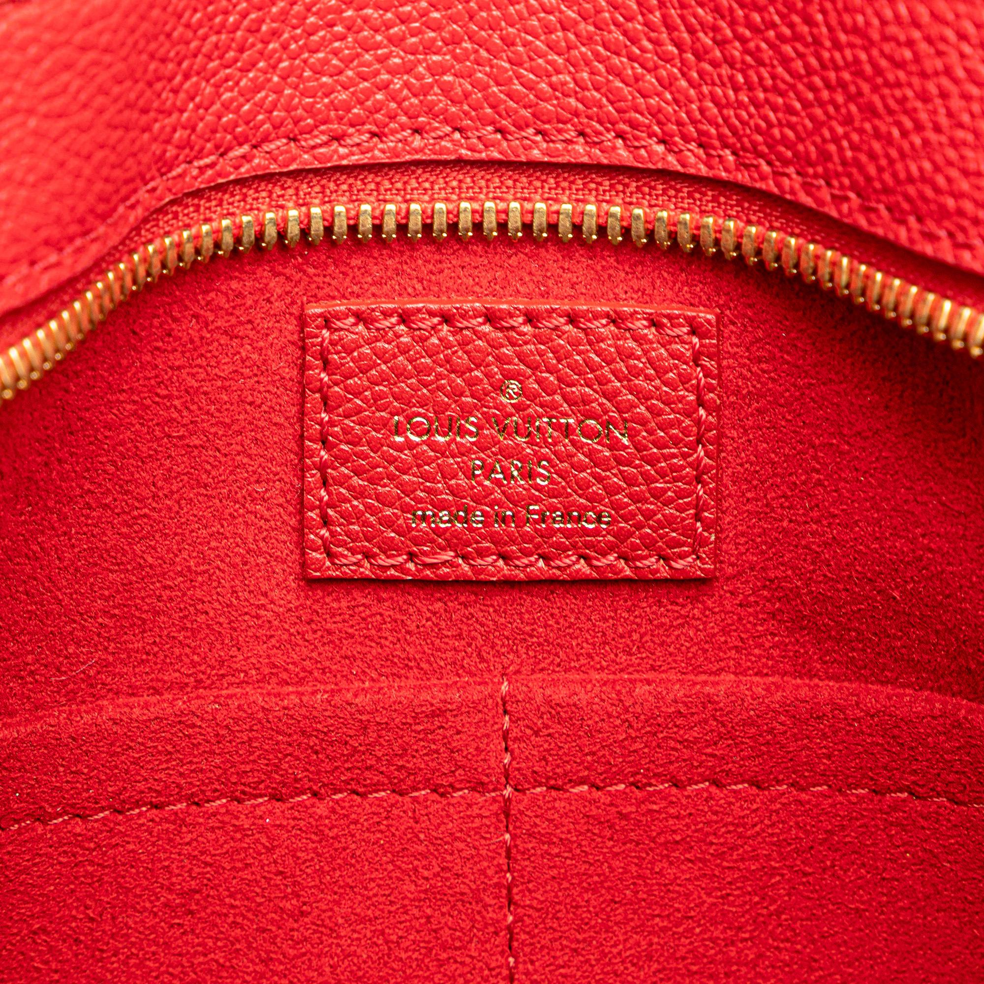 Louis Vuitton Monogram Popincourt PM