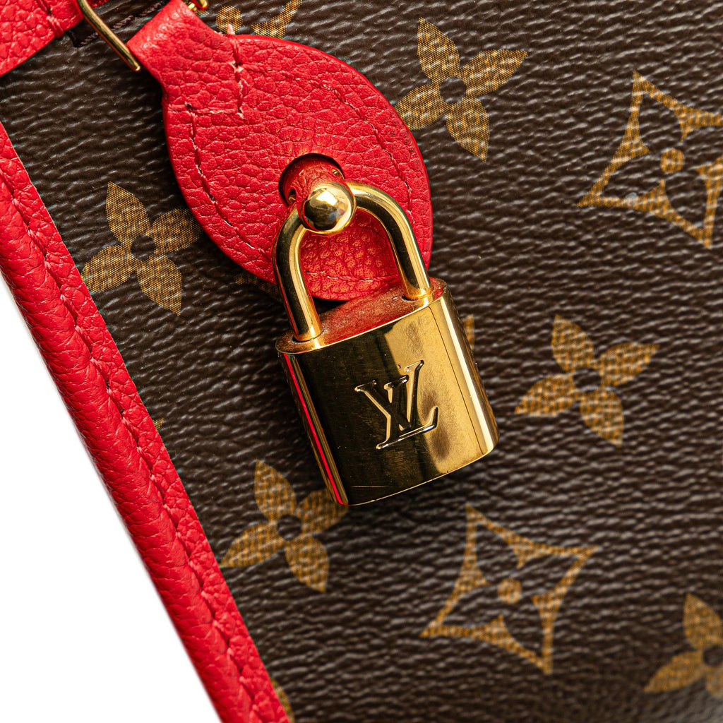 Louis Vuitton Monogram Popincourt PM