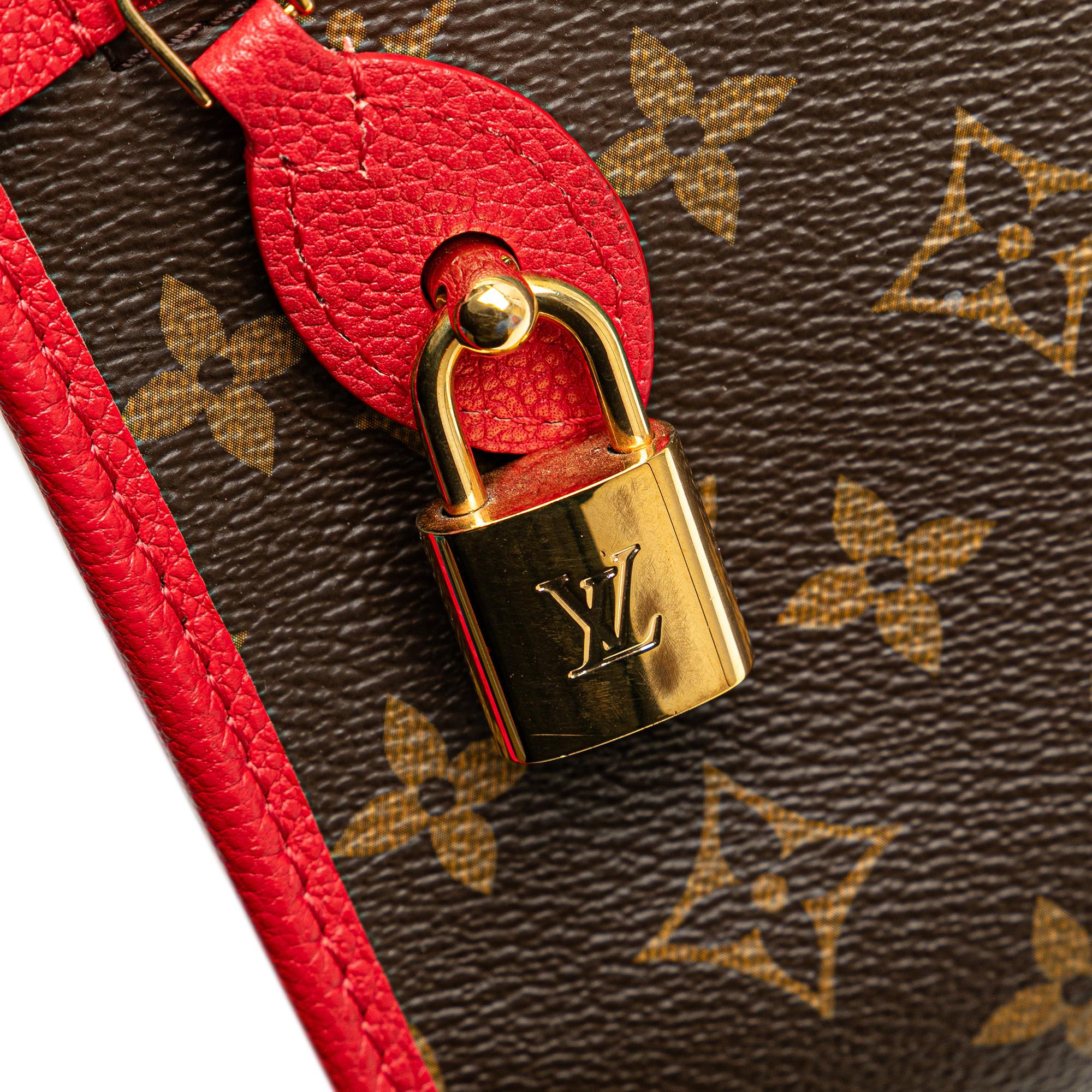 Louis Vuitton Monogram Popincourt PM