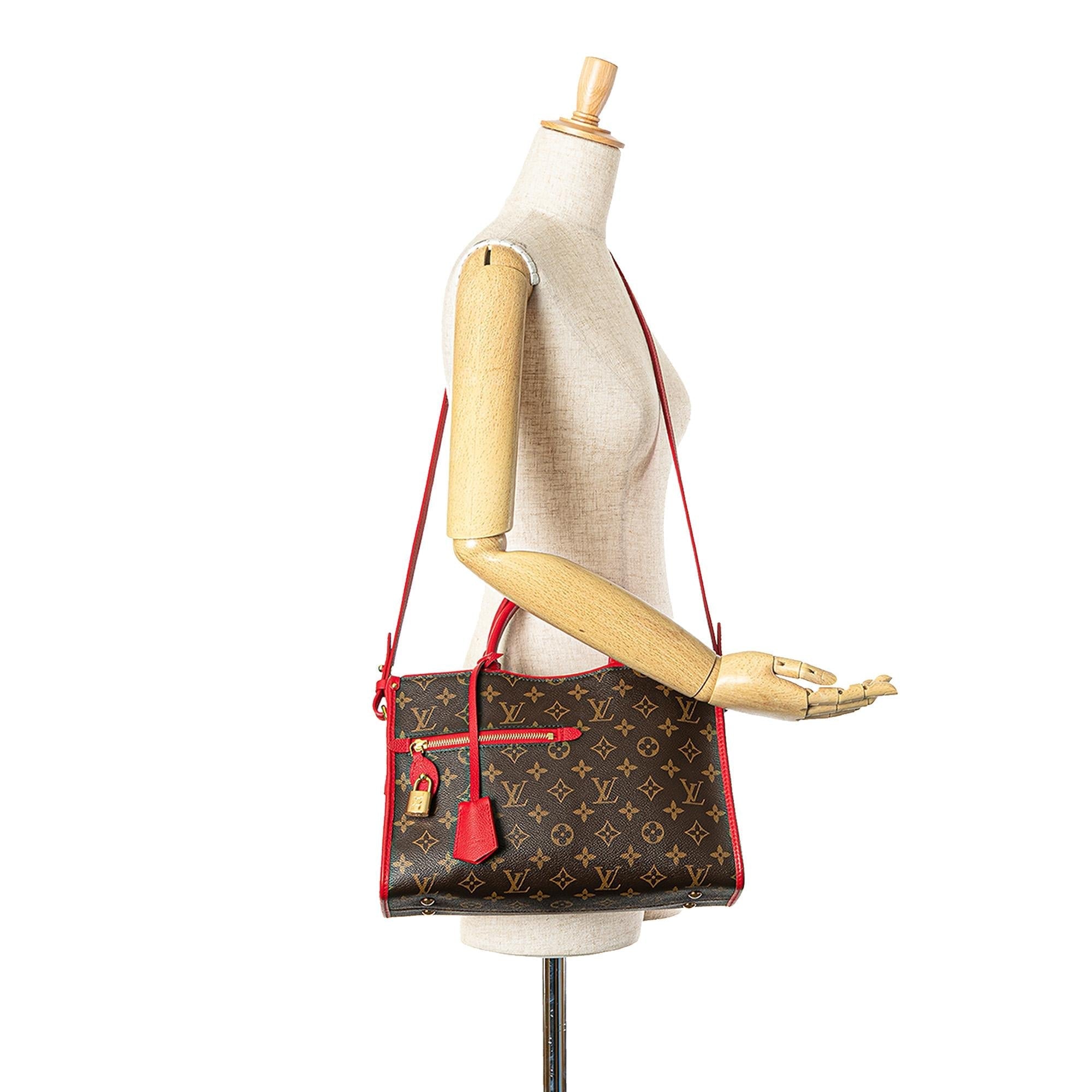Louis Vuitton Monogram Popincourt PM
