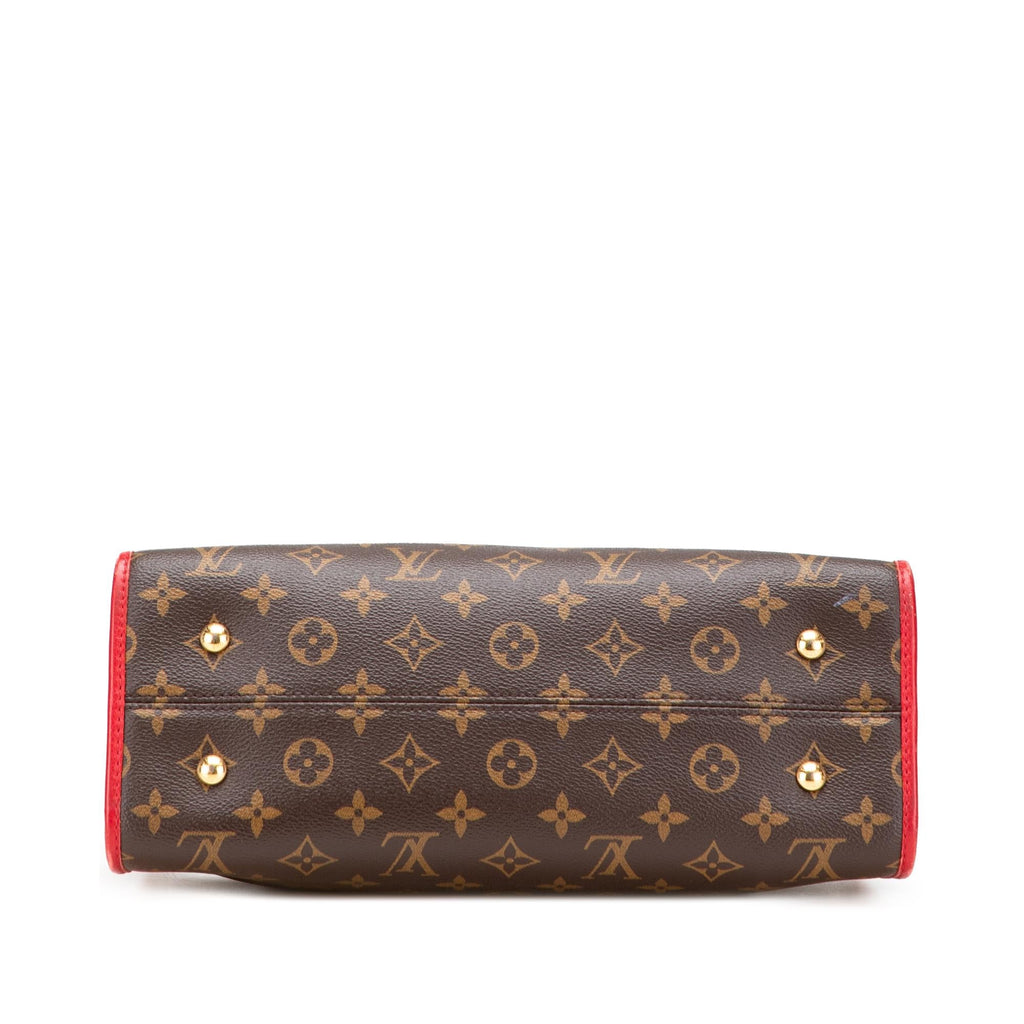 Louis Vuitton Monogram Popincourt PM