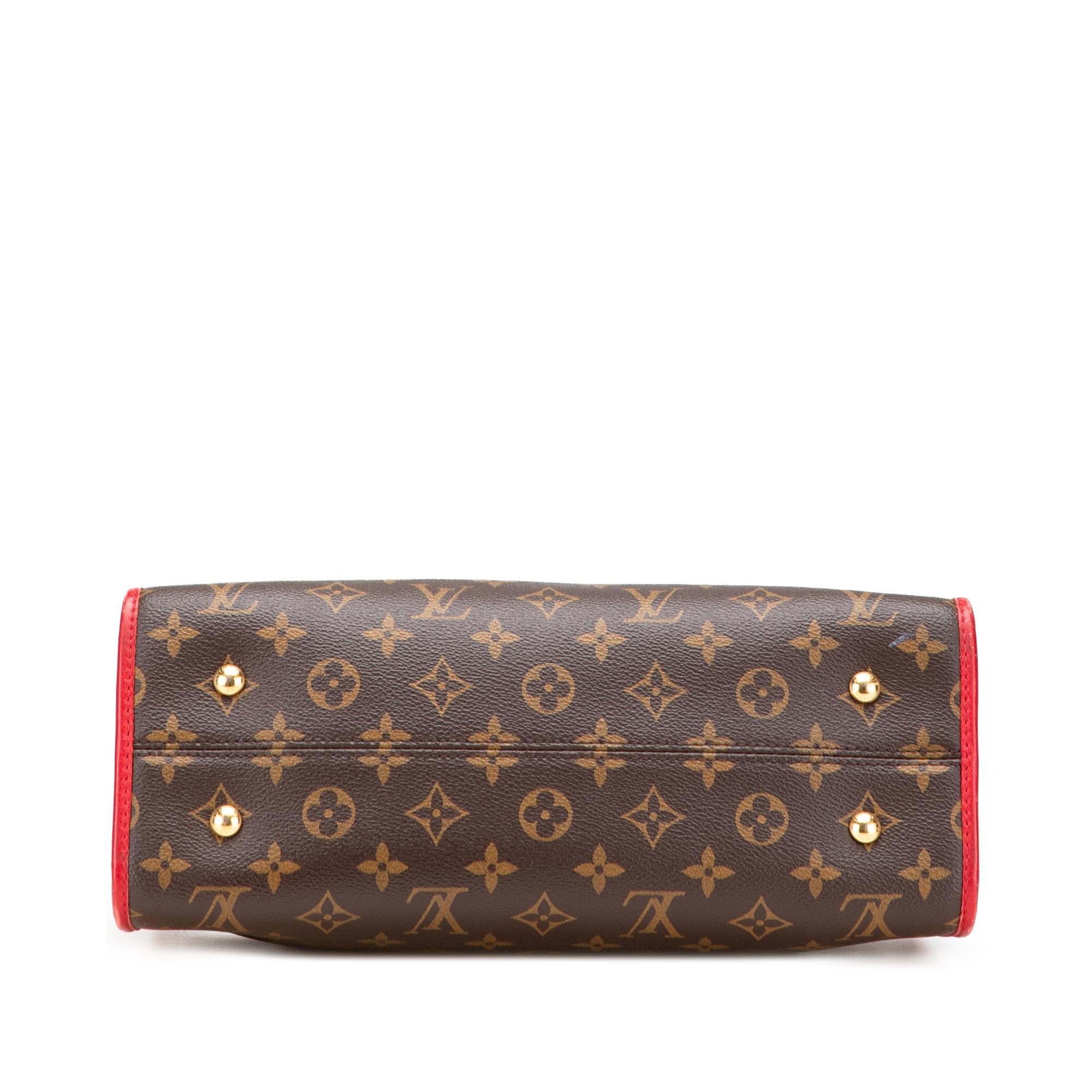 Louis Vuitton Monogram Popincourt PM
