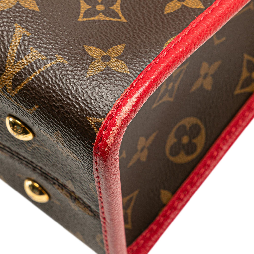 Louis Vuitton Monogram Popincourt PM