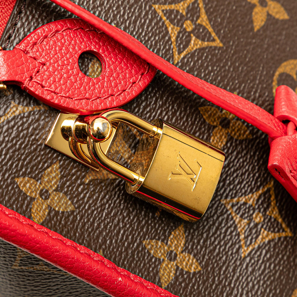 Louis Vuitton Monogram Popincourt PM