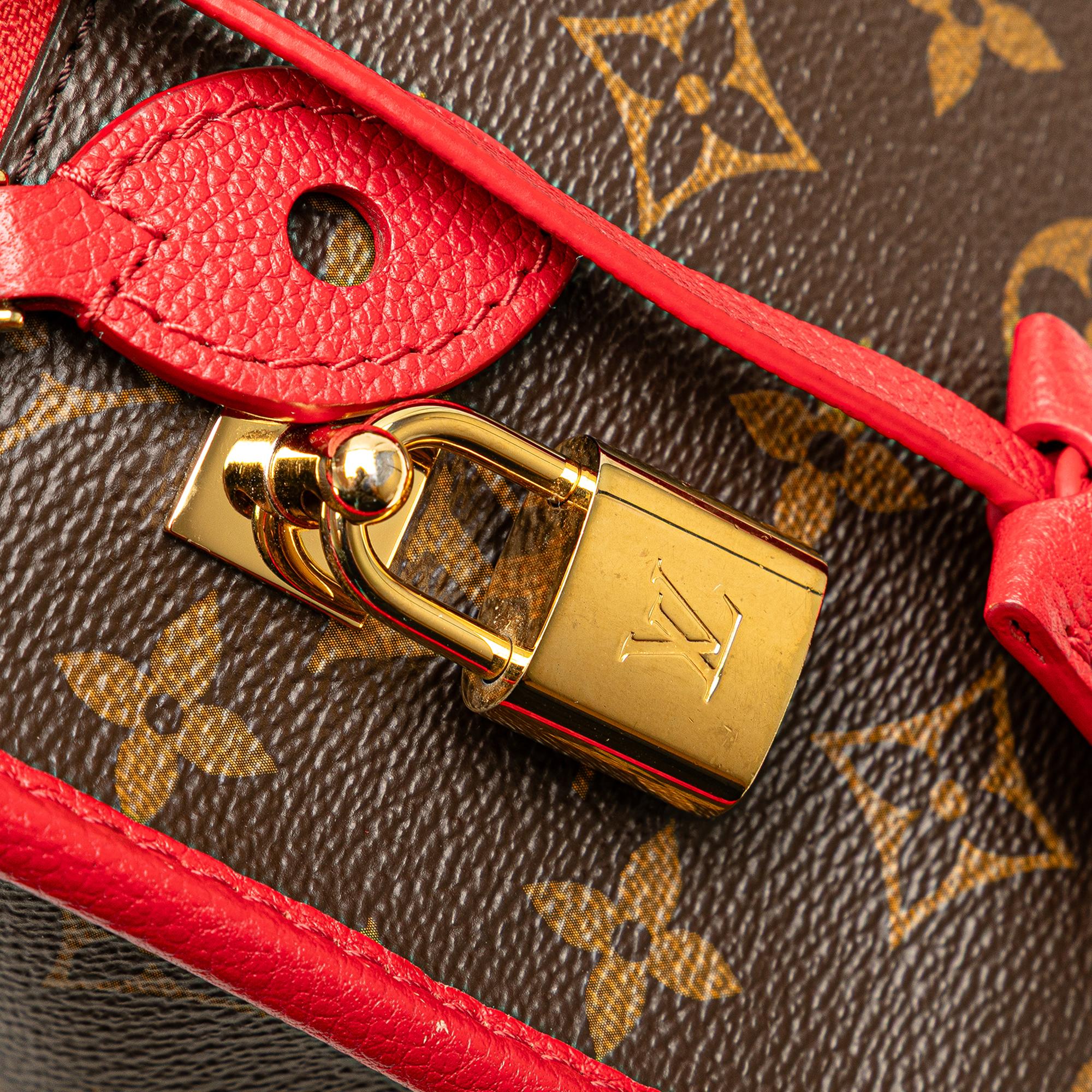 Louis Vuitton Monogram Popincourt PM