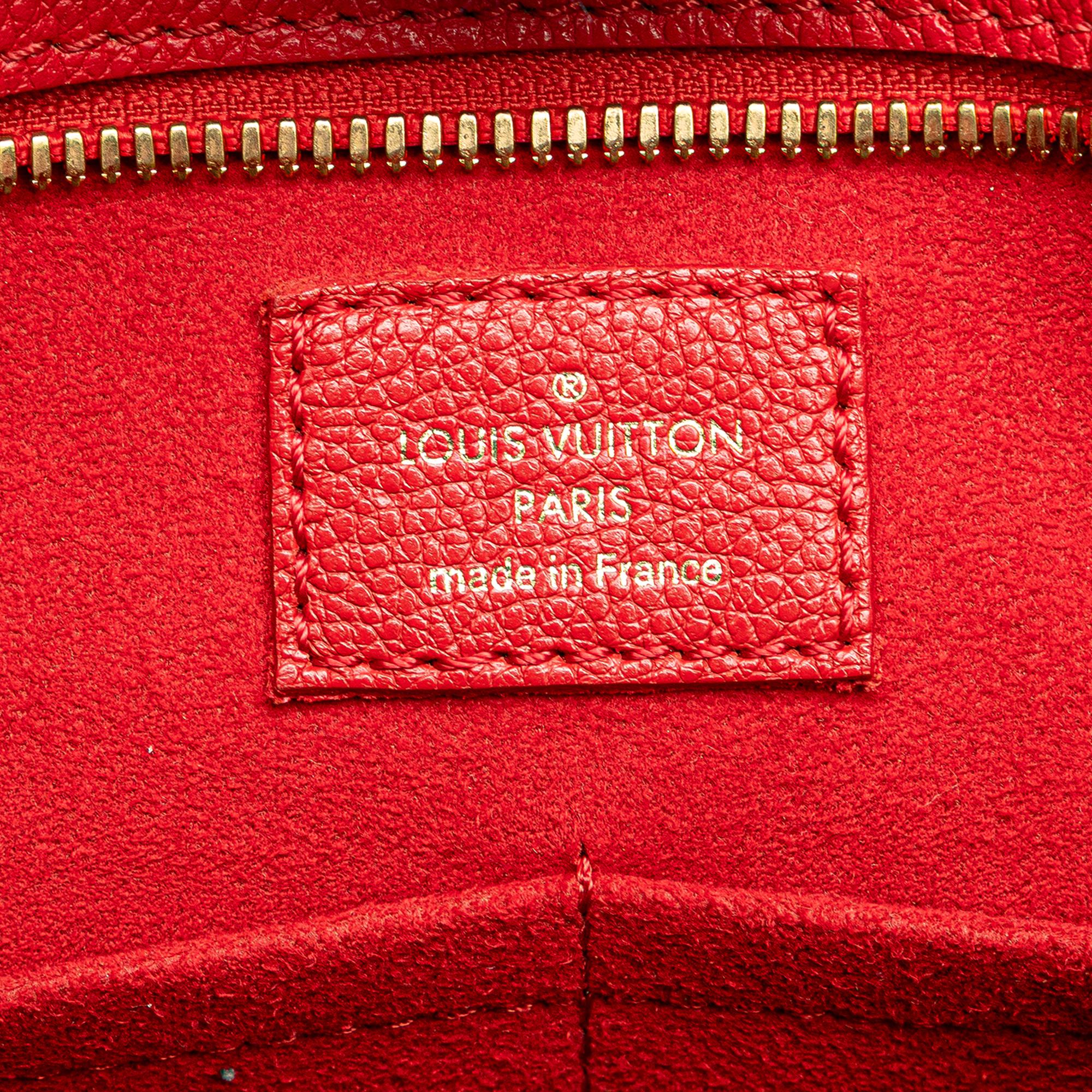 Louis Vuitton Monogram Popincourt PM