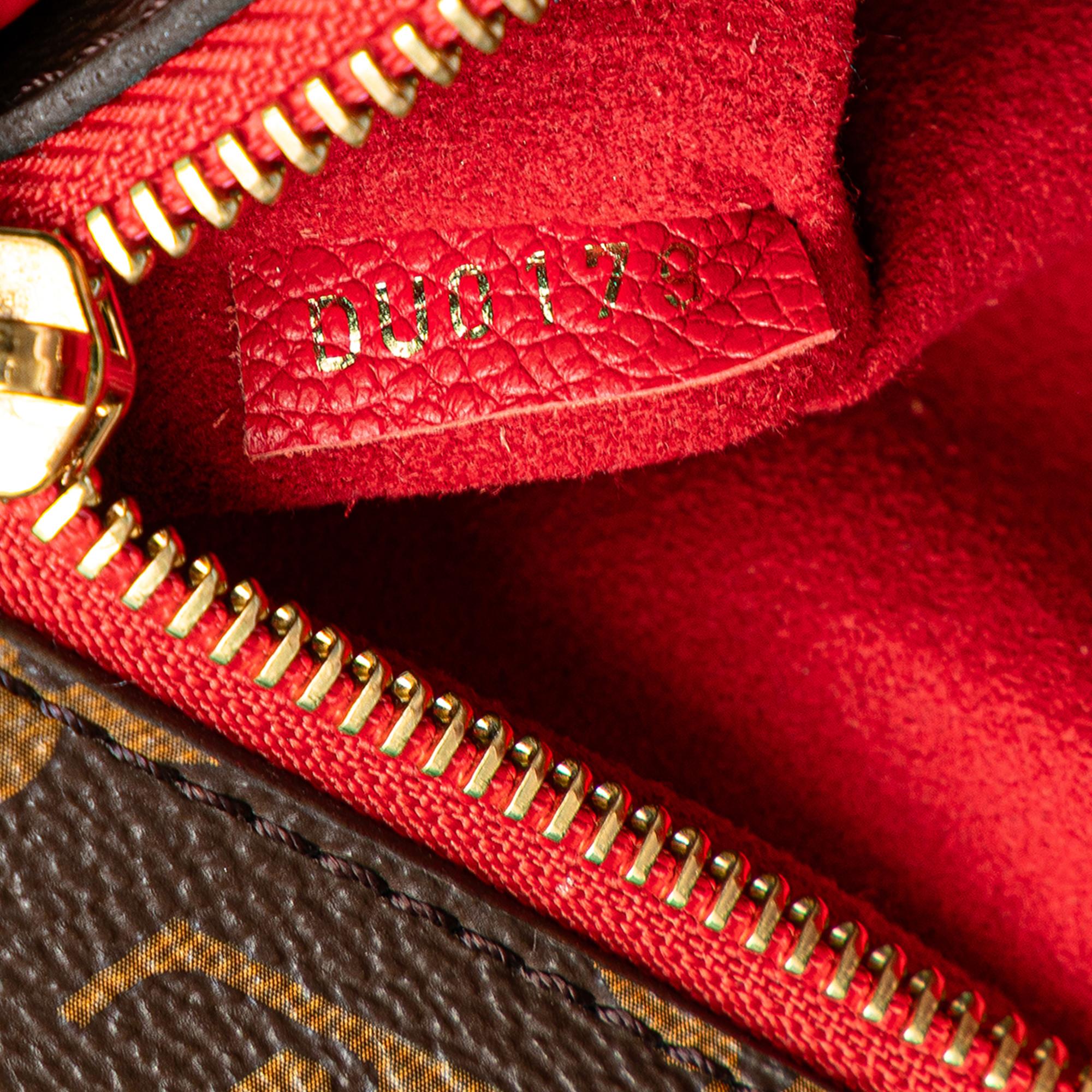 Louis Vuitton Monogram Popincourt PM