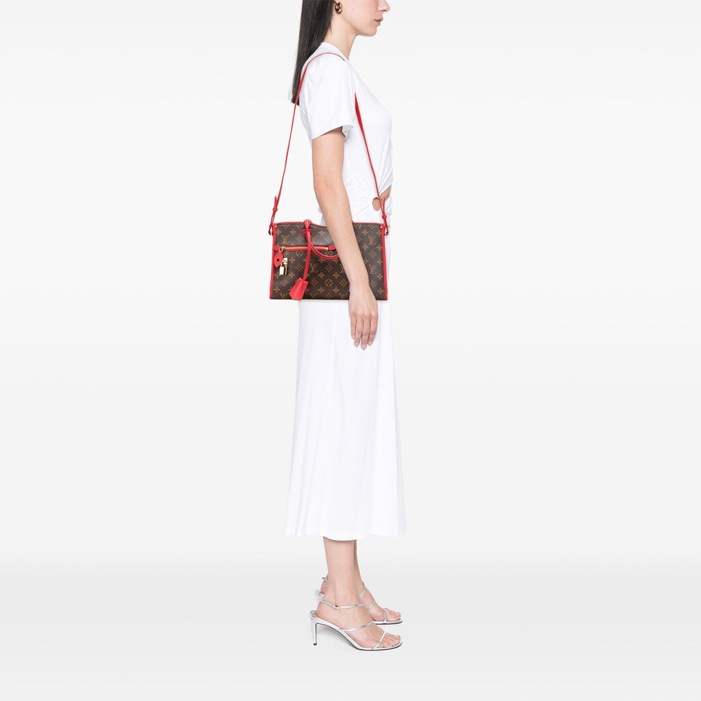 Louis Vuitton Monogram Popincourt PM