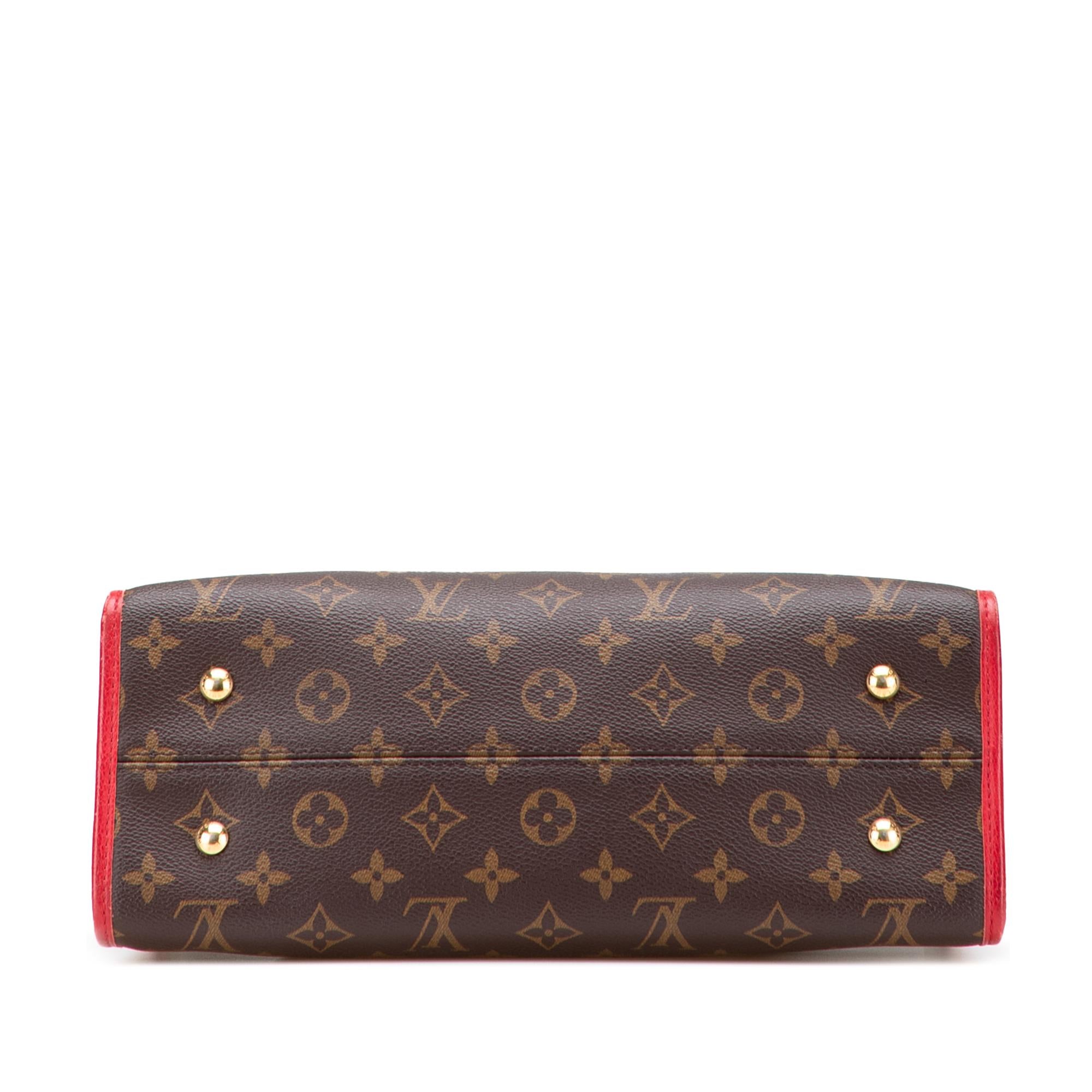 Louis Vuitton Monogram Popincourt PM
