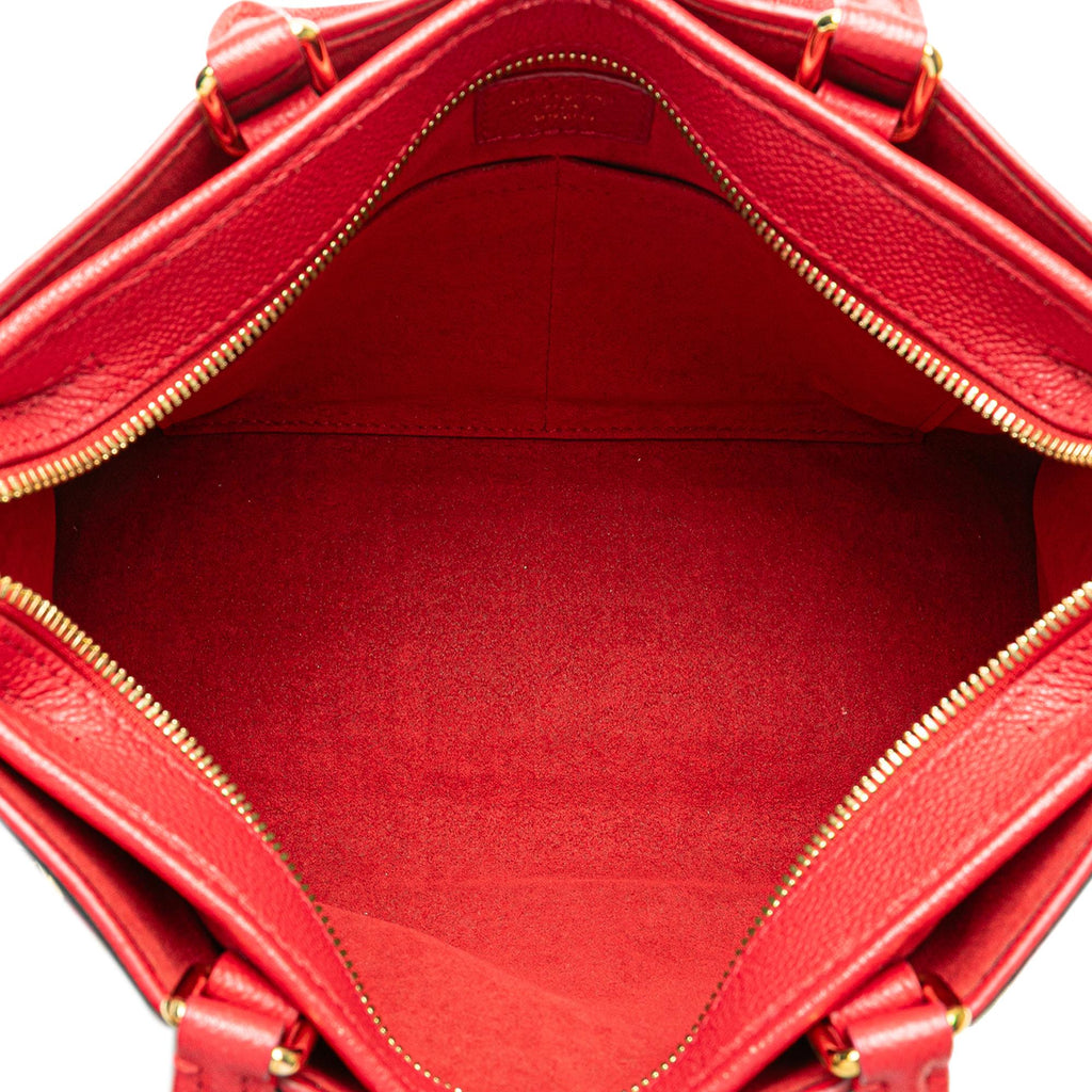 Louis Vuitton Monogram Popincourt PM