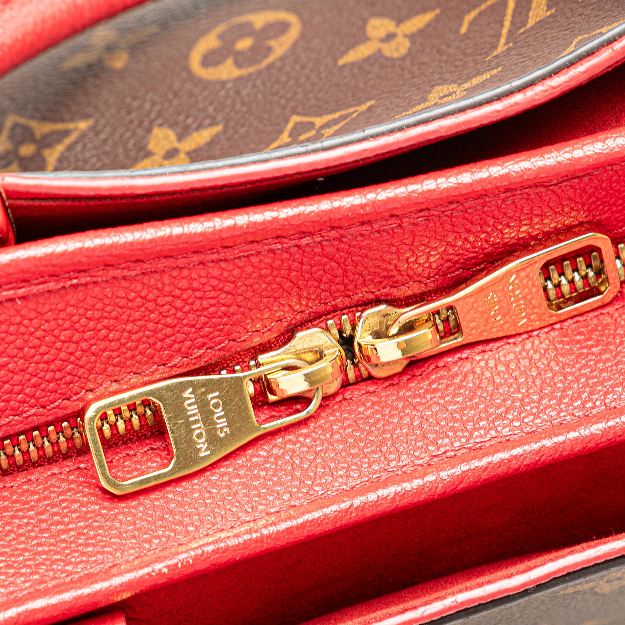 Louis Vuitton Monogram Popincourt PM