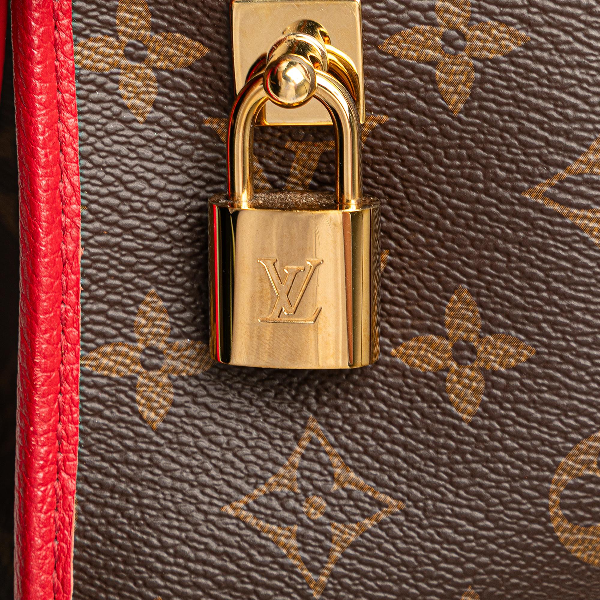 Louis Vuitton Monogram Popincourt PM